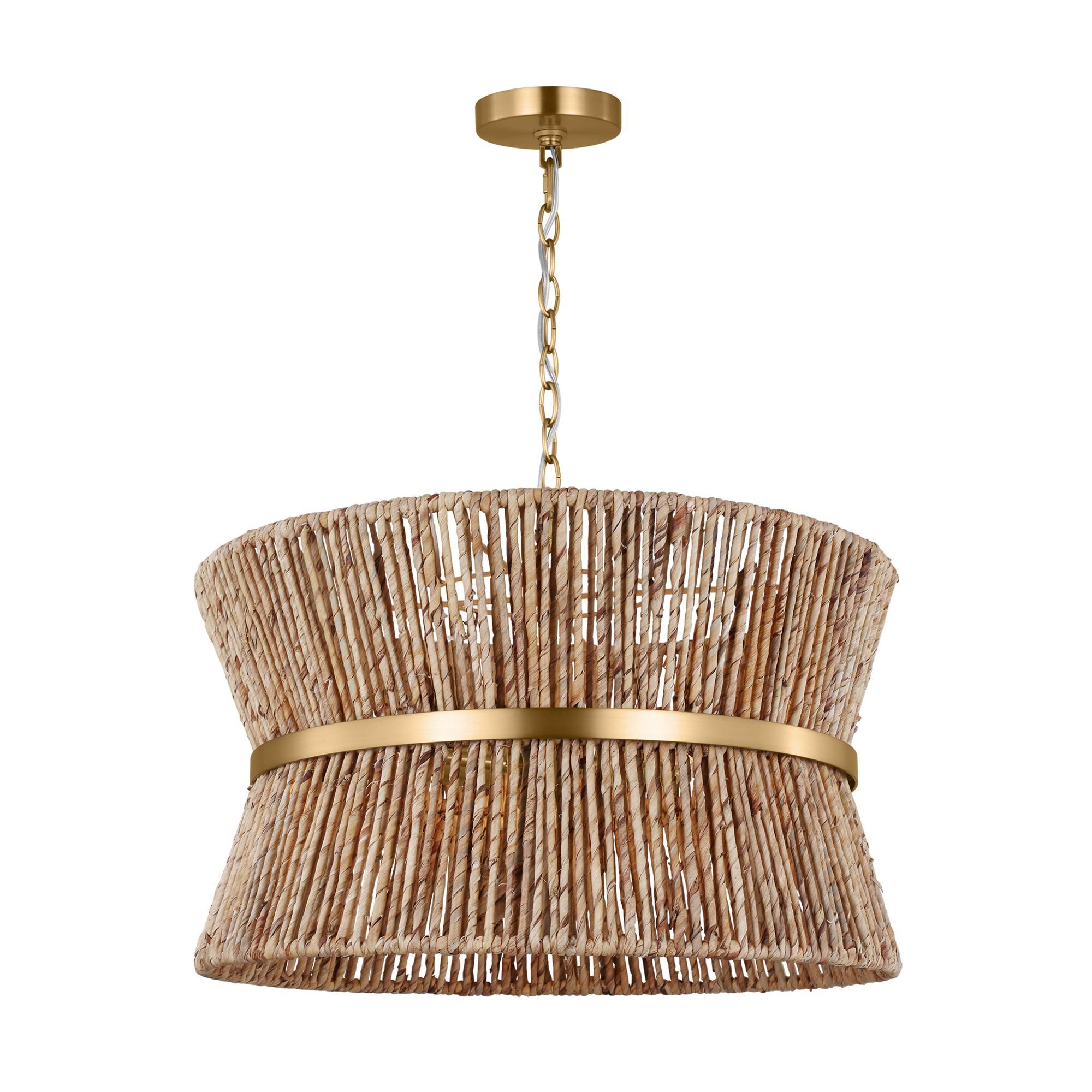 Drew & Jonathan Thurlo Medium Pendant Light,