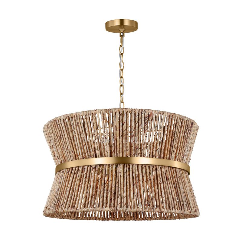 Drew & Jonathan Thurlo Medium Pendant Light by Visual Comfort Studio