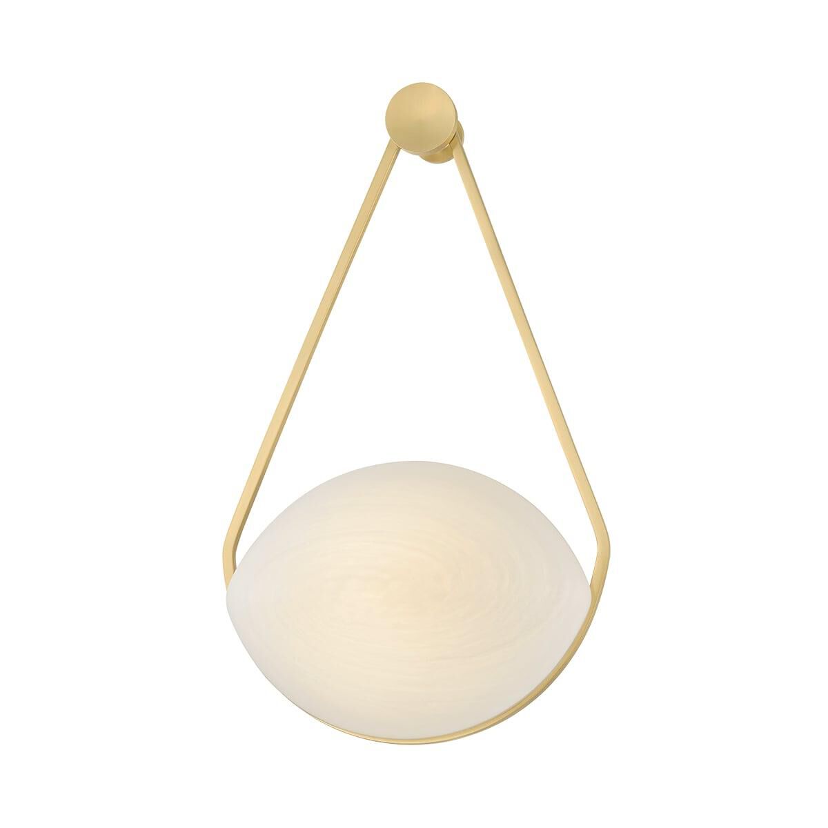 Blaina 18 Inch Wall Sconce by Hudson Valley Lighting