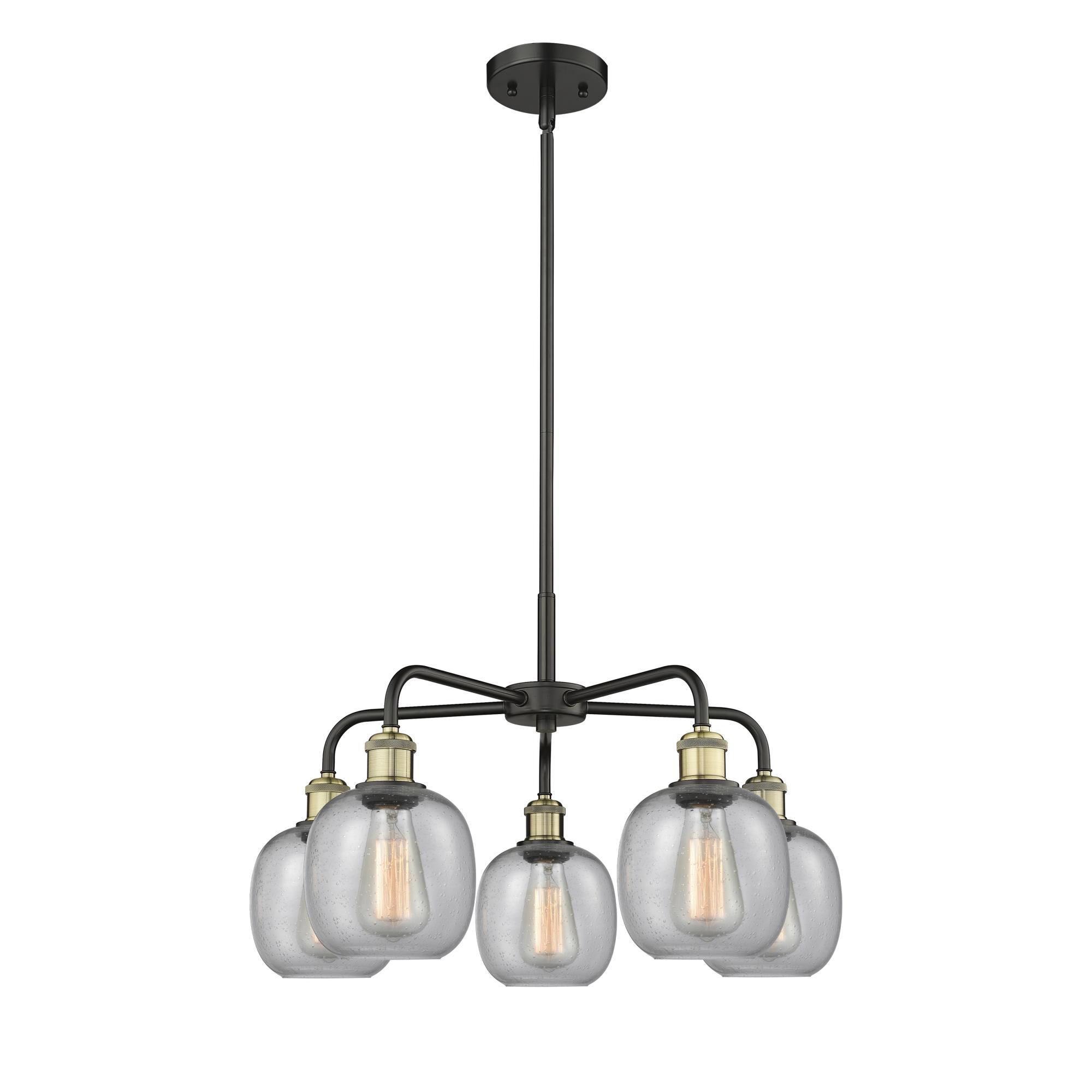 Bruno Marashlian Belfast 24 Inch Chandelier by Innovations Lighting