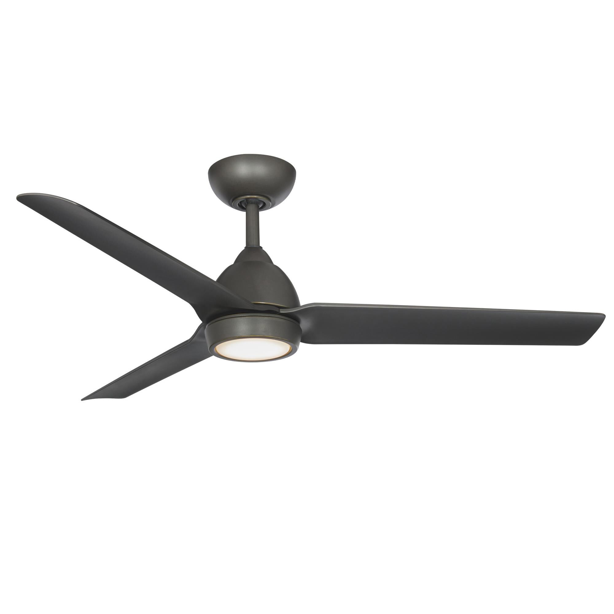 Mocha 54 Inch Ceiling Fan by WAC Lighting