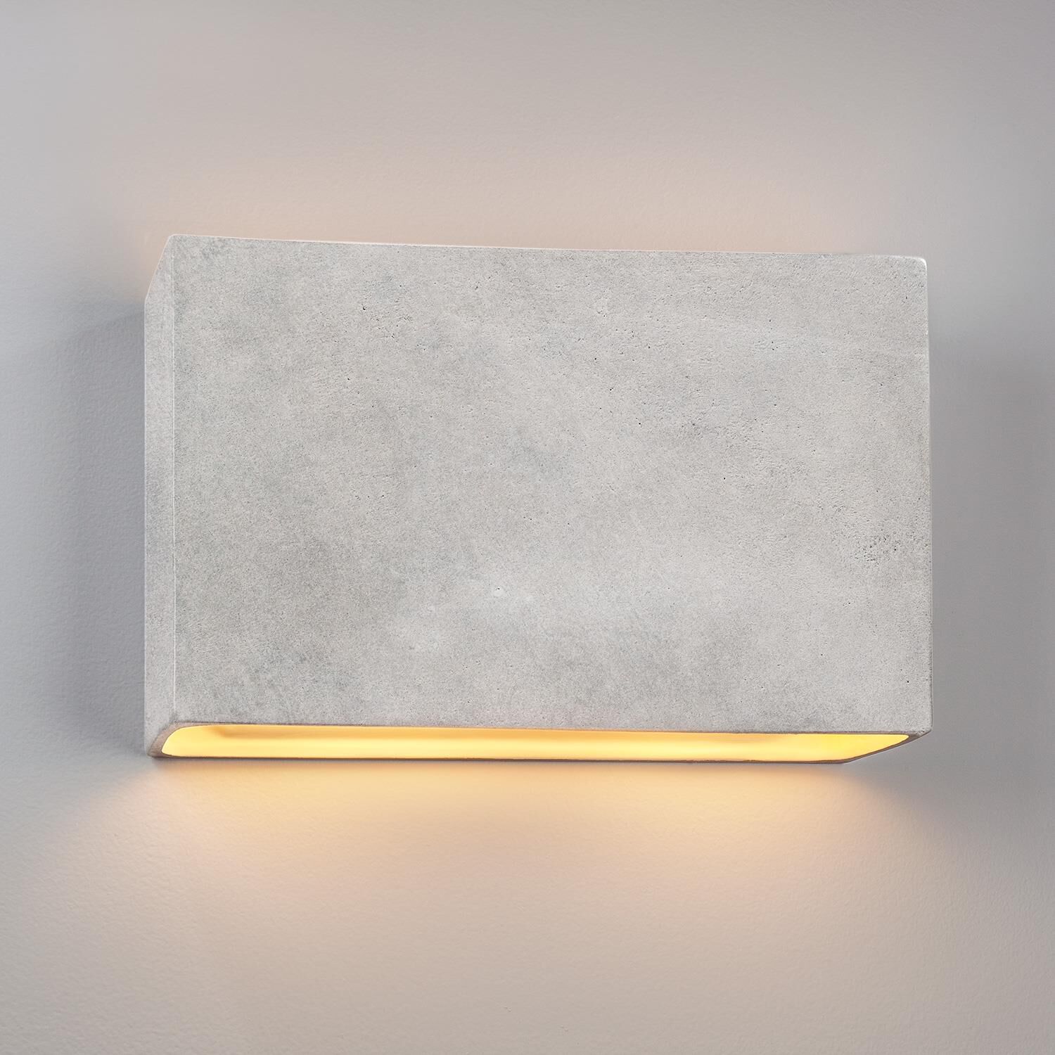 Ambiance 16 Inch LED Wall Sconce by Justice Design Group