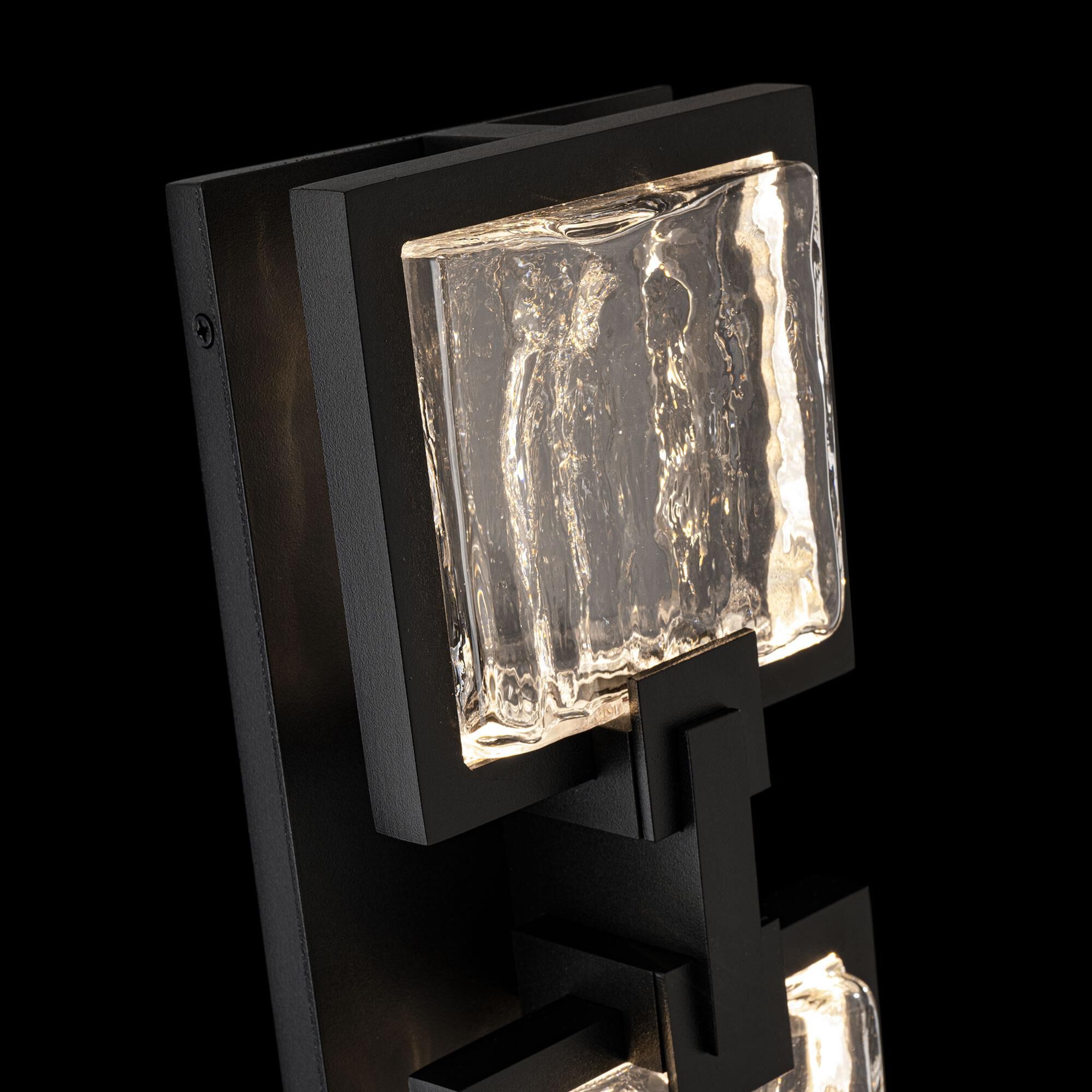 Pop Star 12 Inch Outdoor Wall Light by Schonbek Beyond