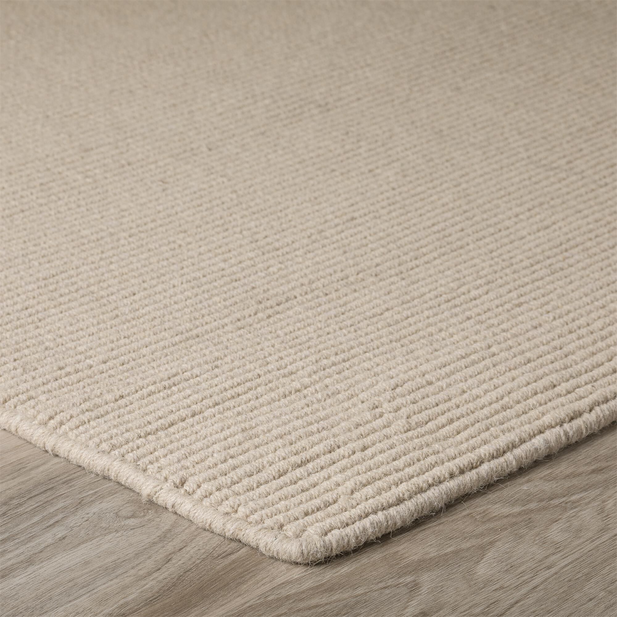 Monaco Sisal MC100 Hand Loomed Wool Area Rug,