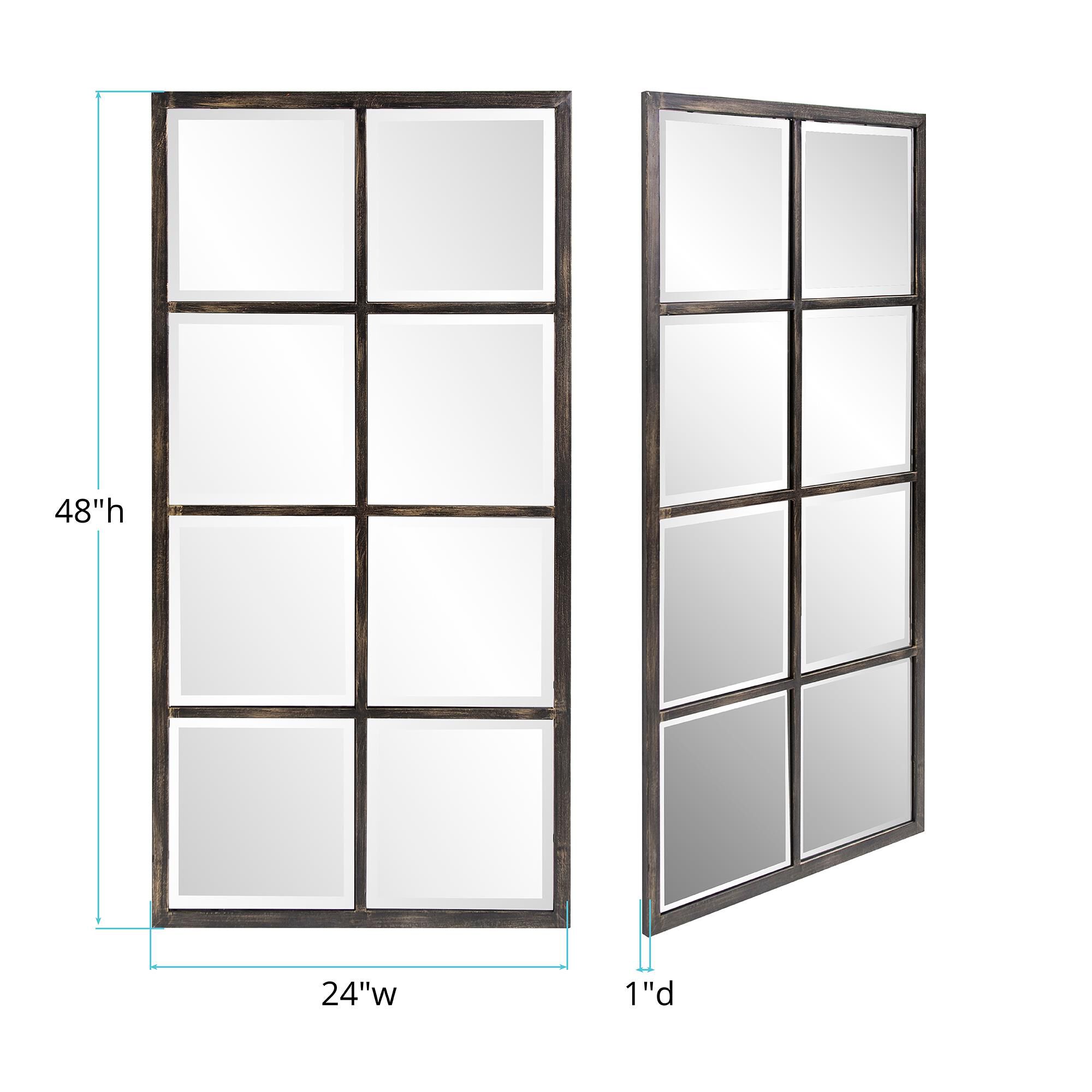 Shown in Oil Rubbed Bronze finish