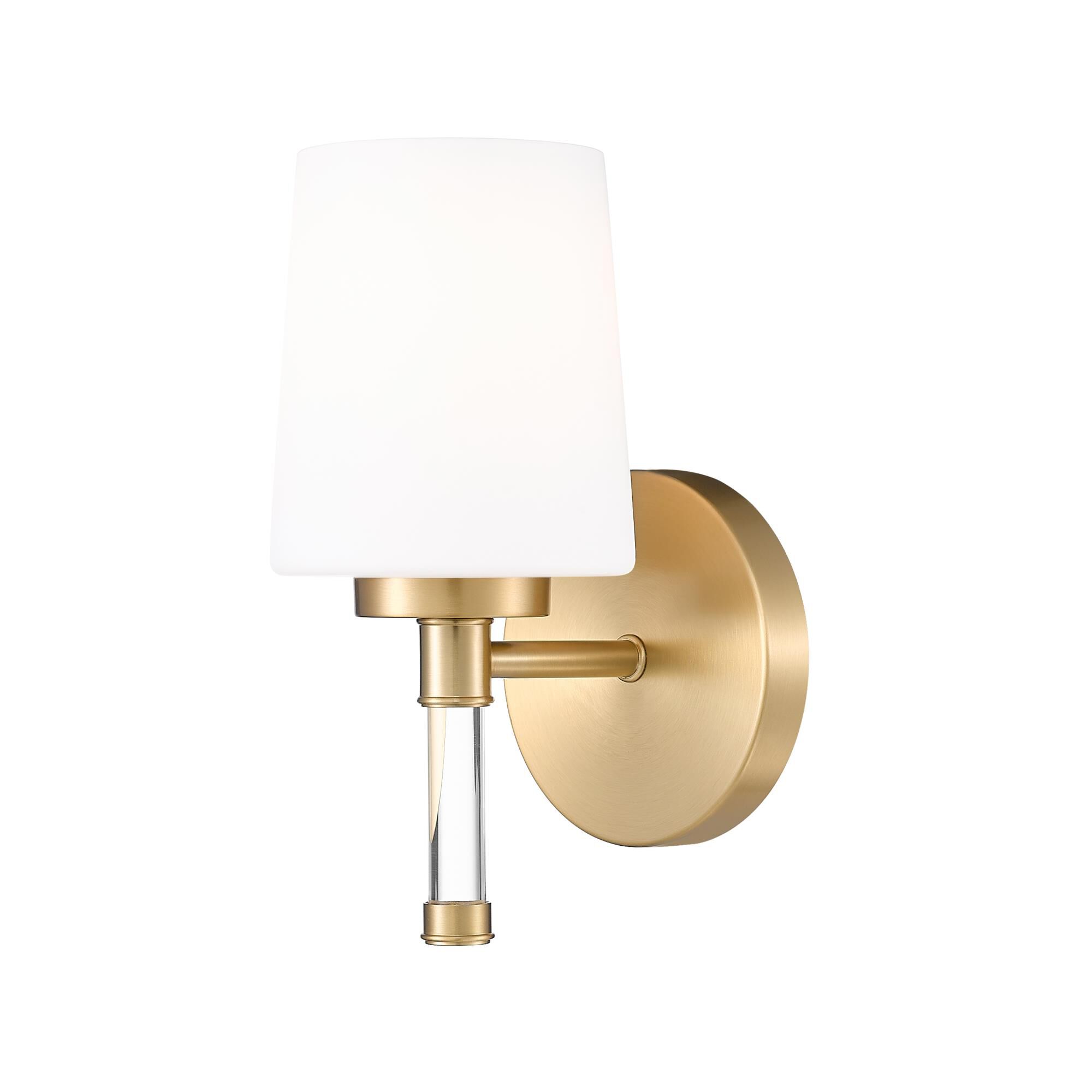 Henri 5 Inch Bath Vanity Light by Z-lite