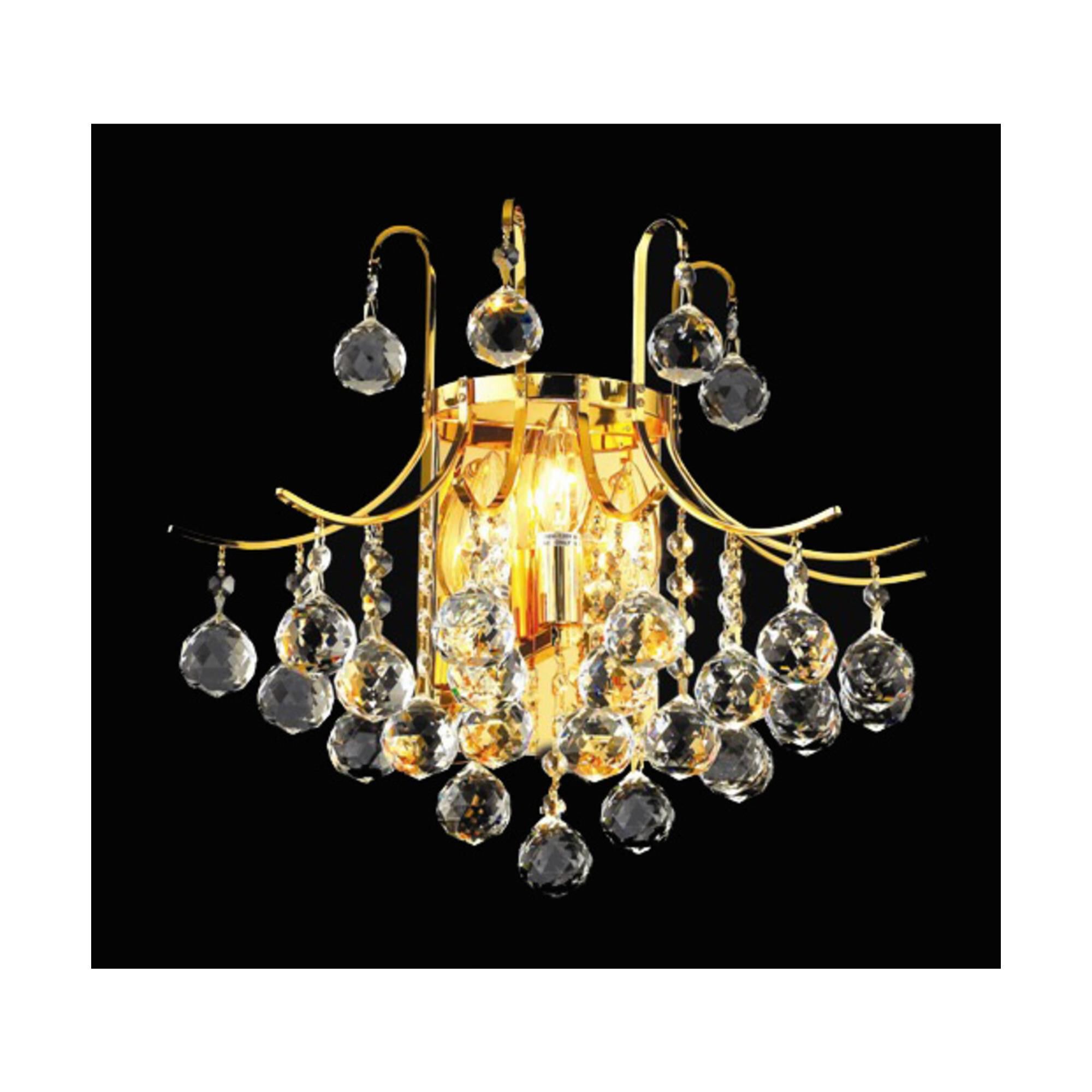 Toureg 16 Inch Wall Sconce by Elegant Lighting