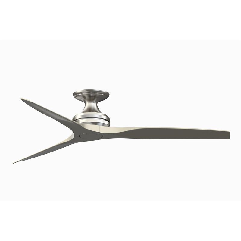 Spitfire 60 Inch Flush Mount Fan by Fanimation