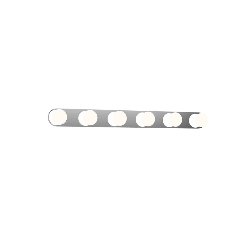 Rezz 25 Inch Bath Vanity Light by Kuzco