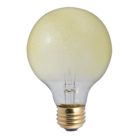 40 Watt 0K G25 Incandescent Light Bulb by Bulbrite