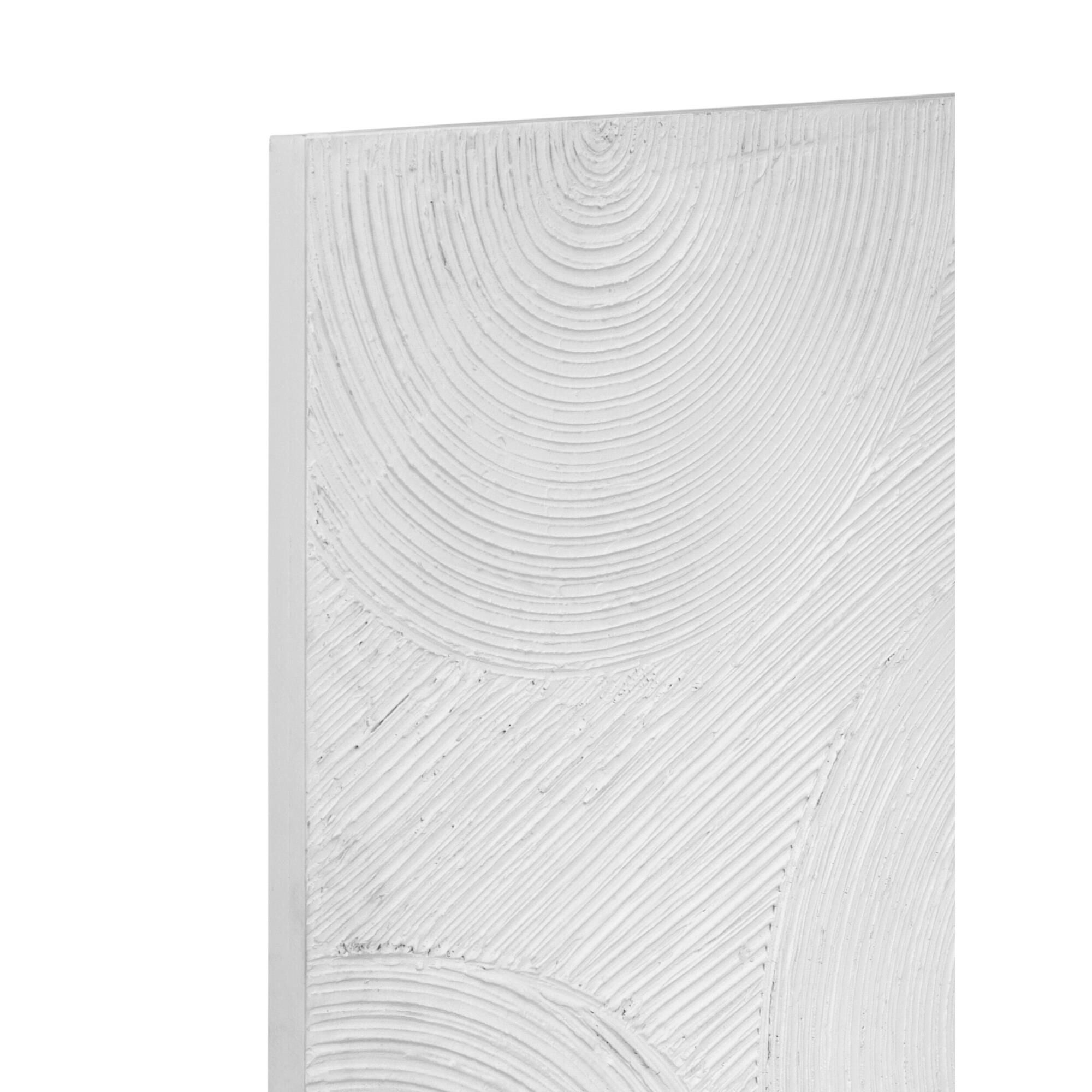 Elton 35 Inch Alternative Wall Art by Bassett Mirror Company