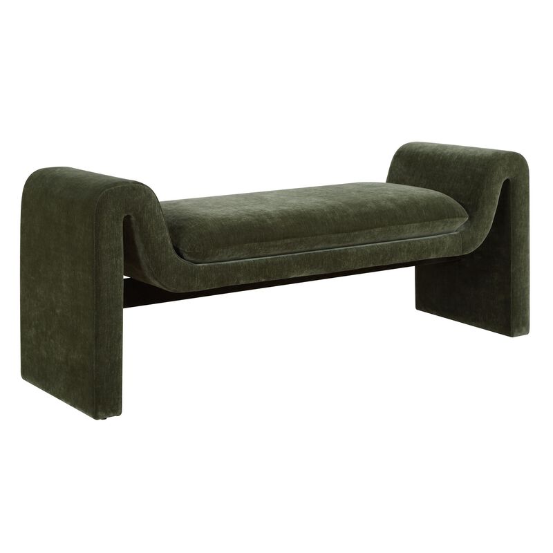 Manson 60 Inch Bench by Uttermost