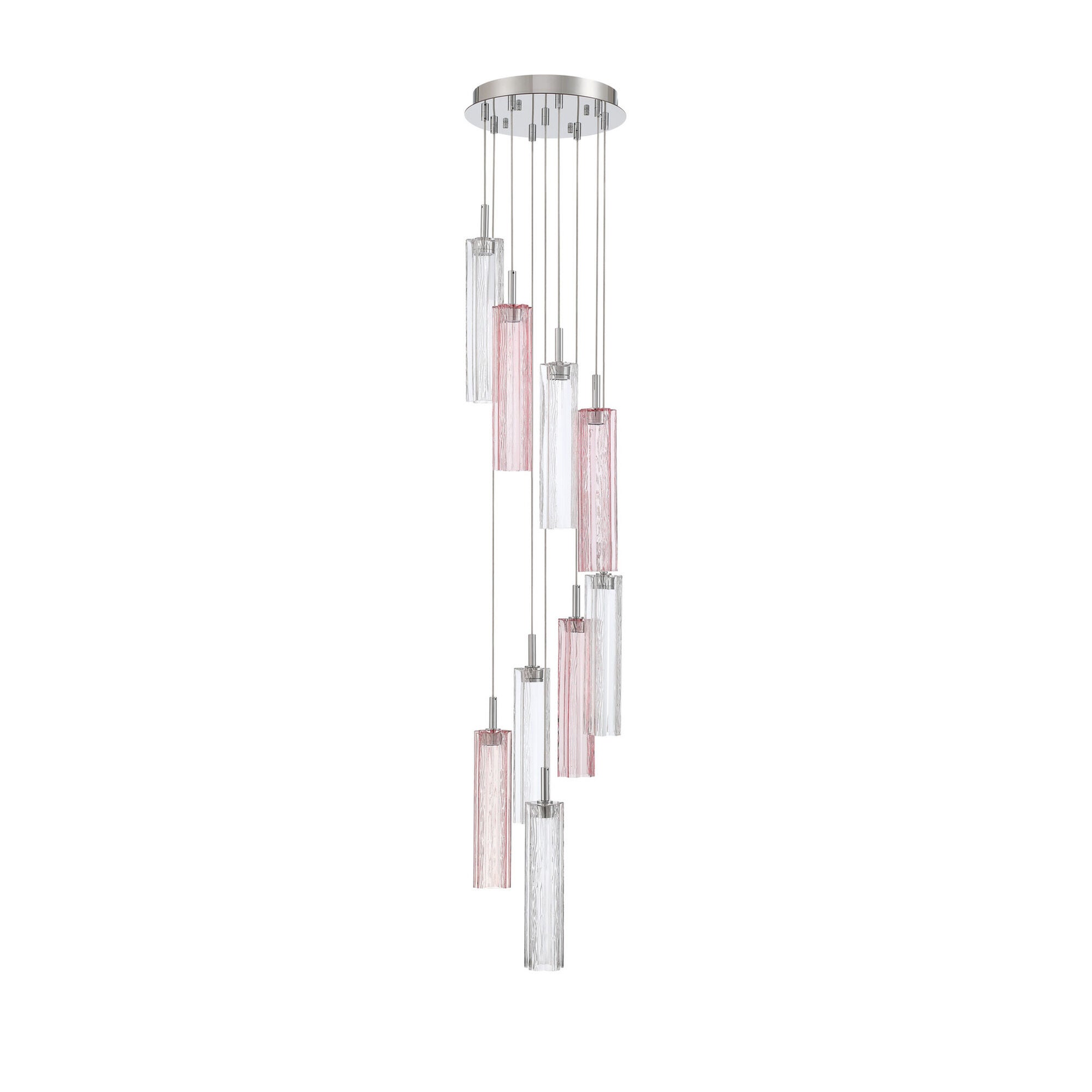 Addis 12 Inch Multi Light Pendant,