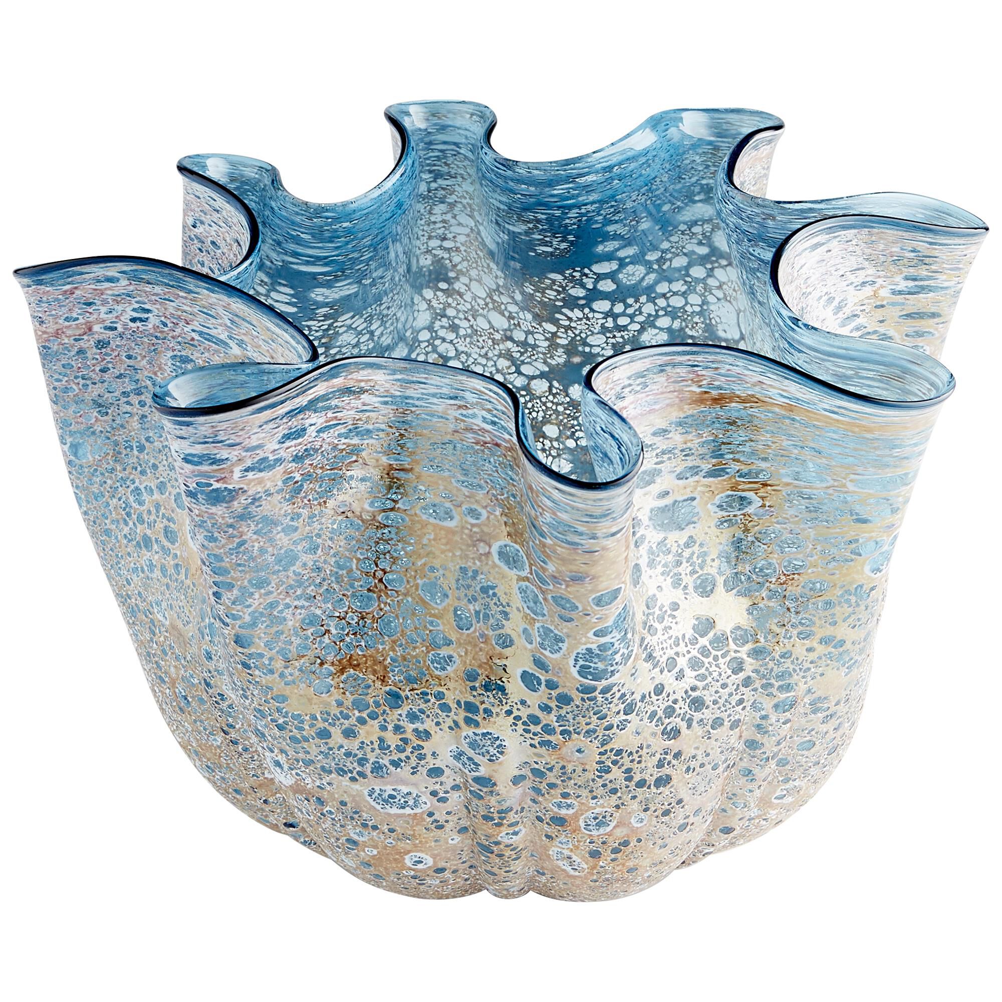 Shown in Blue finish