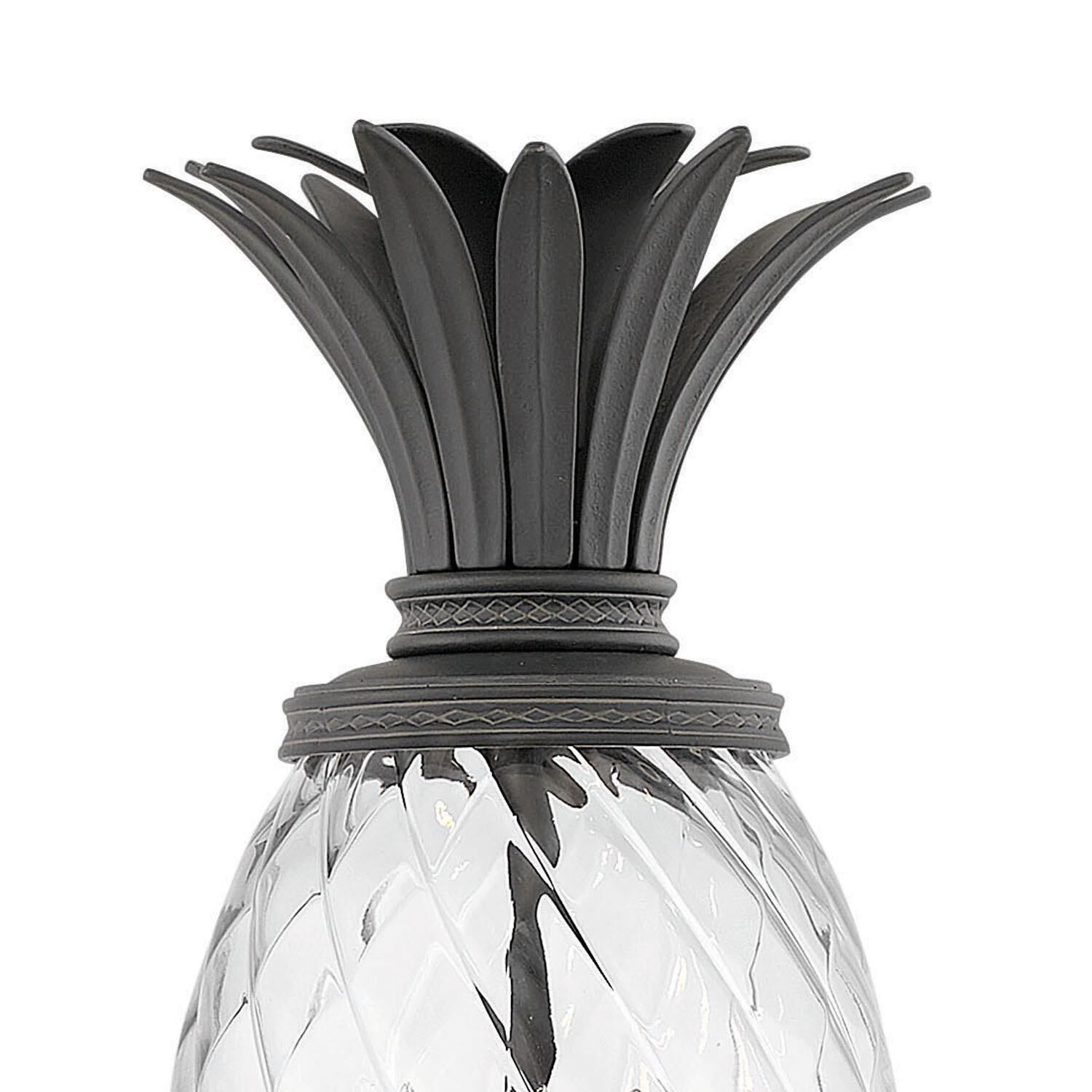 Shown in Museum Black finish and Clear Optic glass