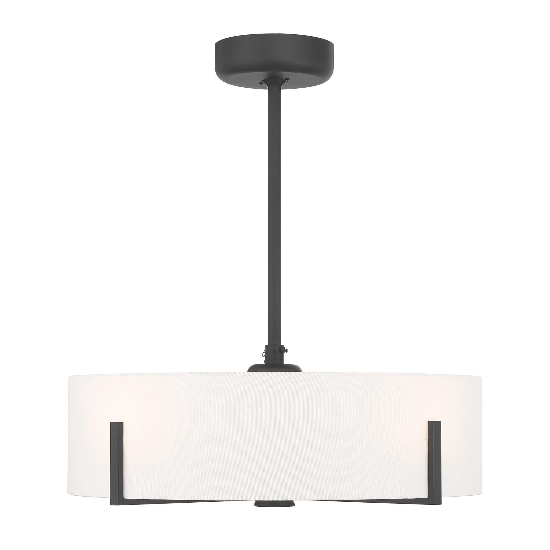 Mansell 26 Inch Chandelier Ceiling Fan by Savoy House