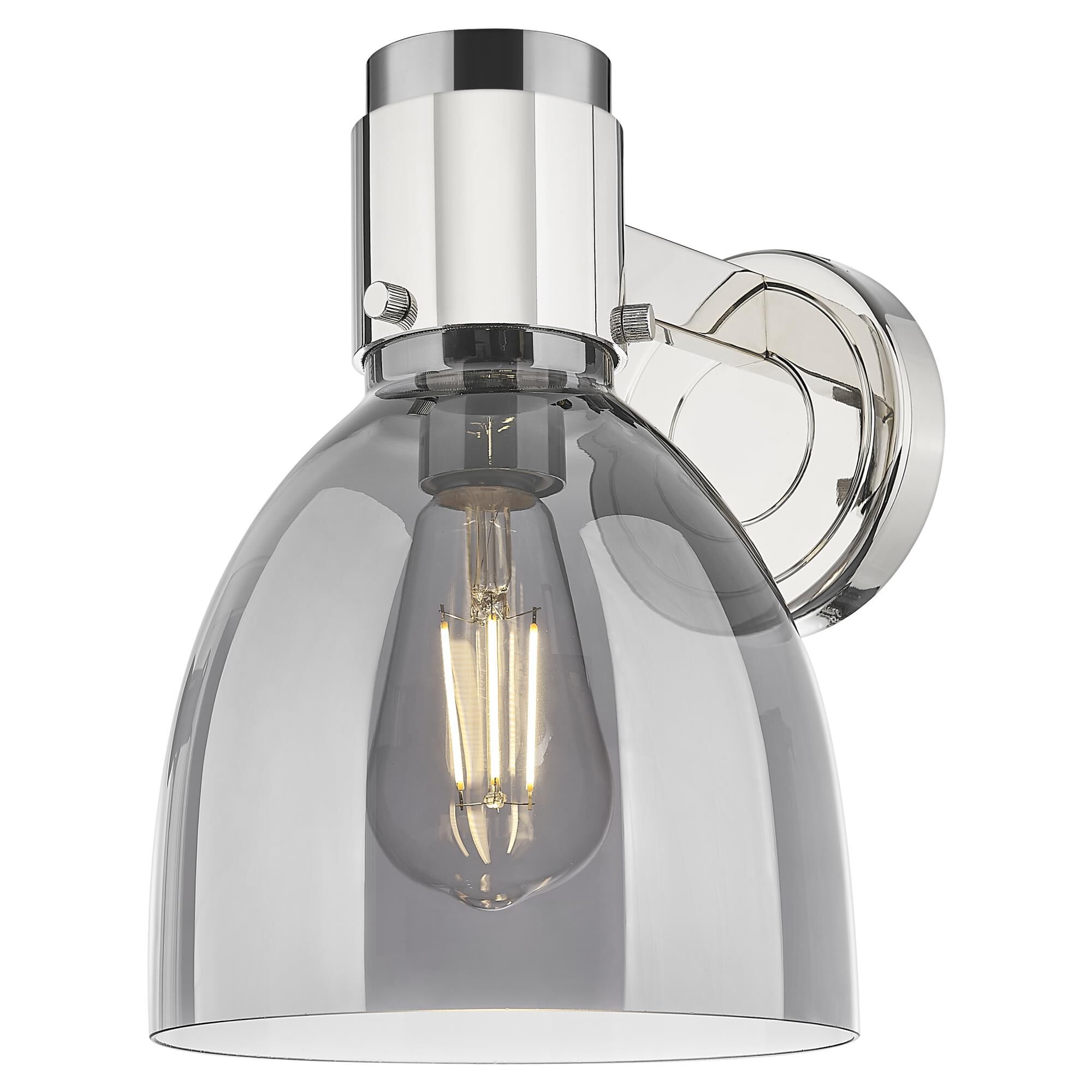 Bruno Marashlian Lawton Bell 9 Inch Wall Sconce by Innovations Lighting