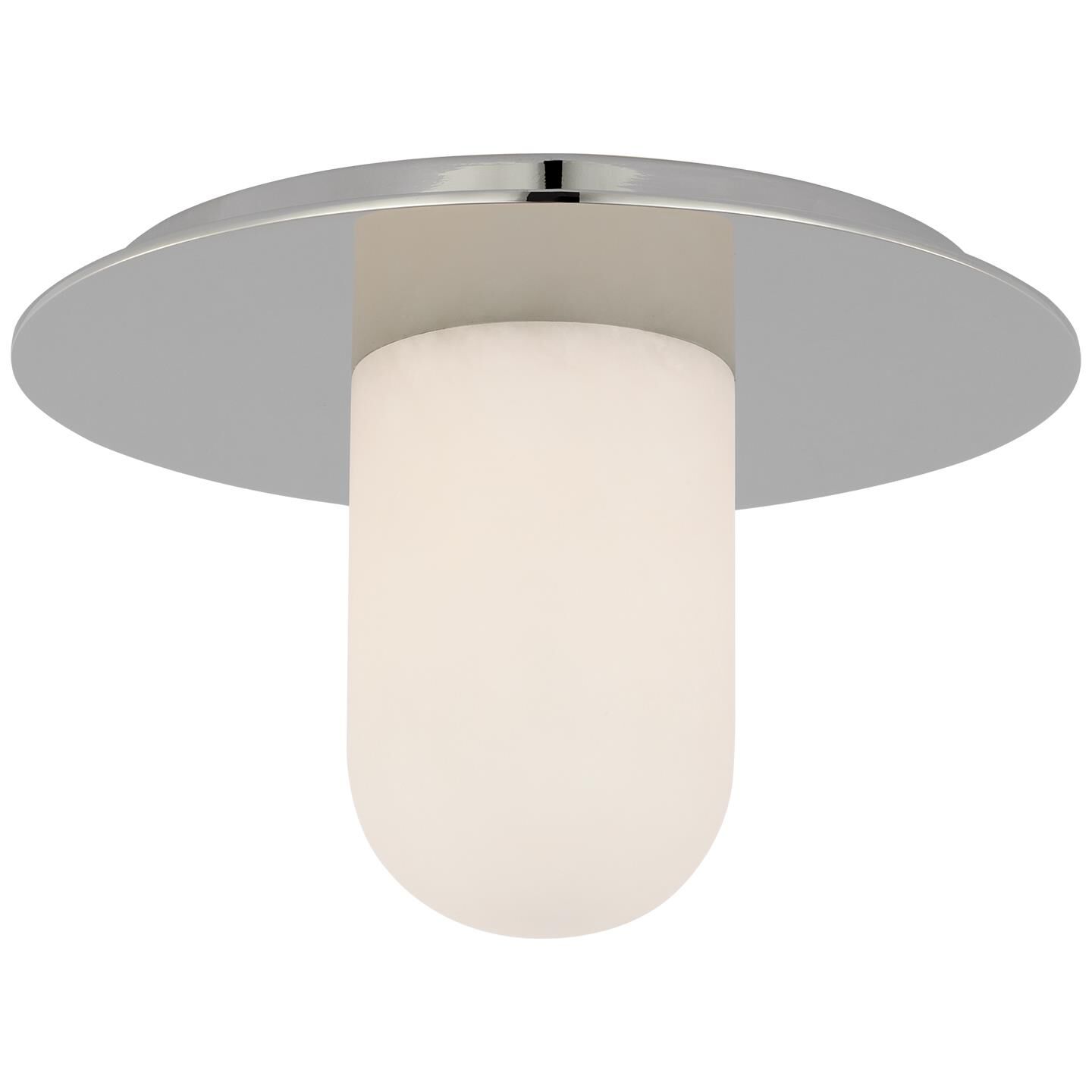 Kelly Wearstler Fosse 8 Inch Flush Mount by Visual Comfort Signature Collection