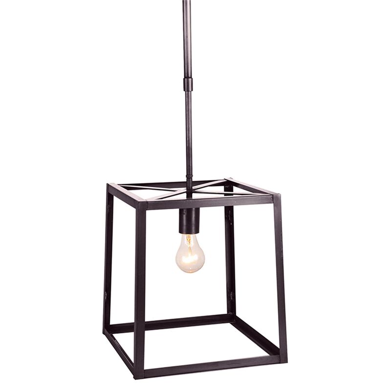 Transitional 13 Inch Lantern Pendant by Northeast Lantern