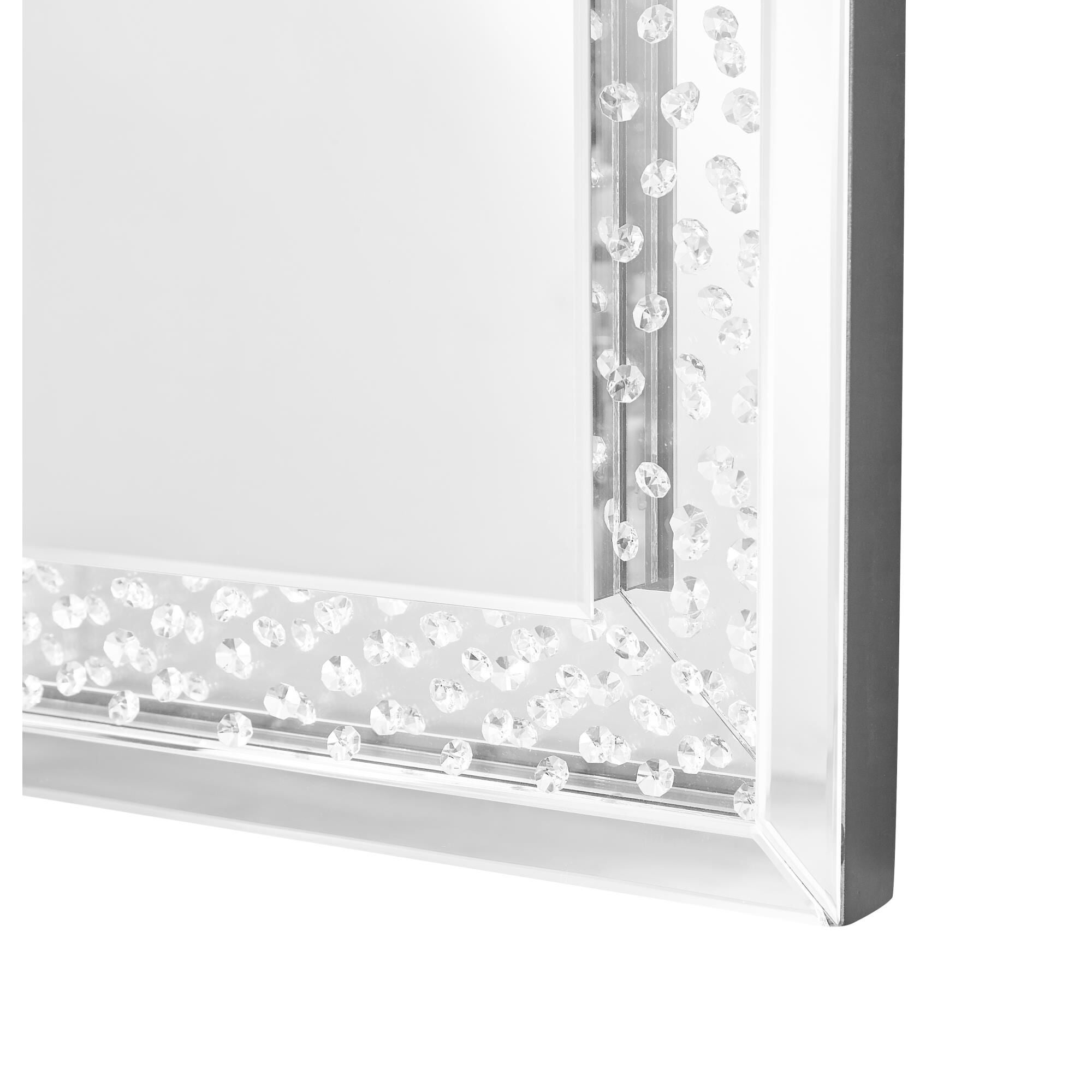 Sparkle Decorative Mirrors by Elegant Decor