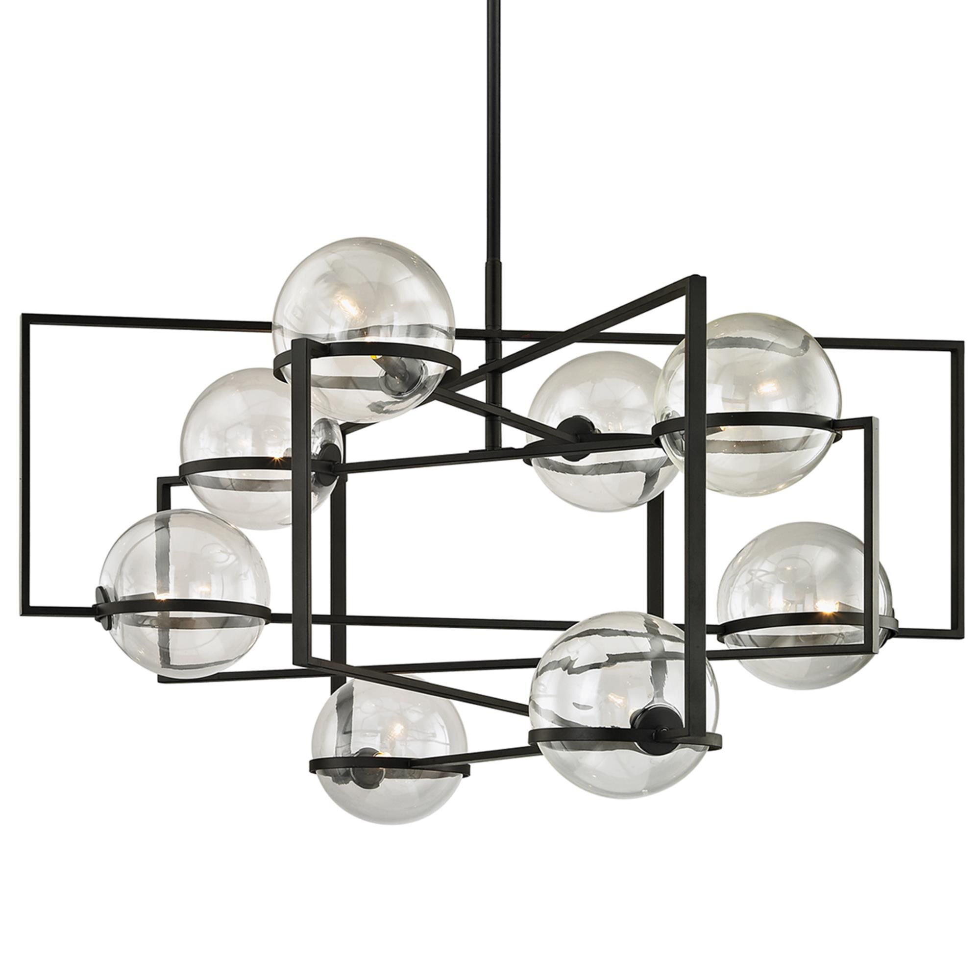 Elliot 44 Inch Large Pendant,