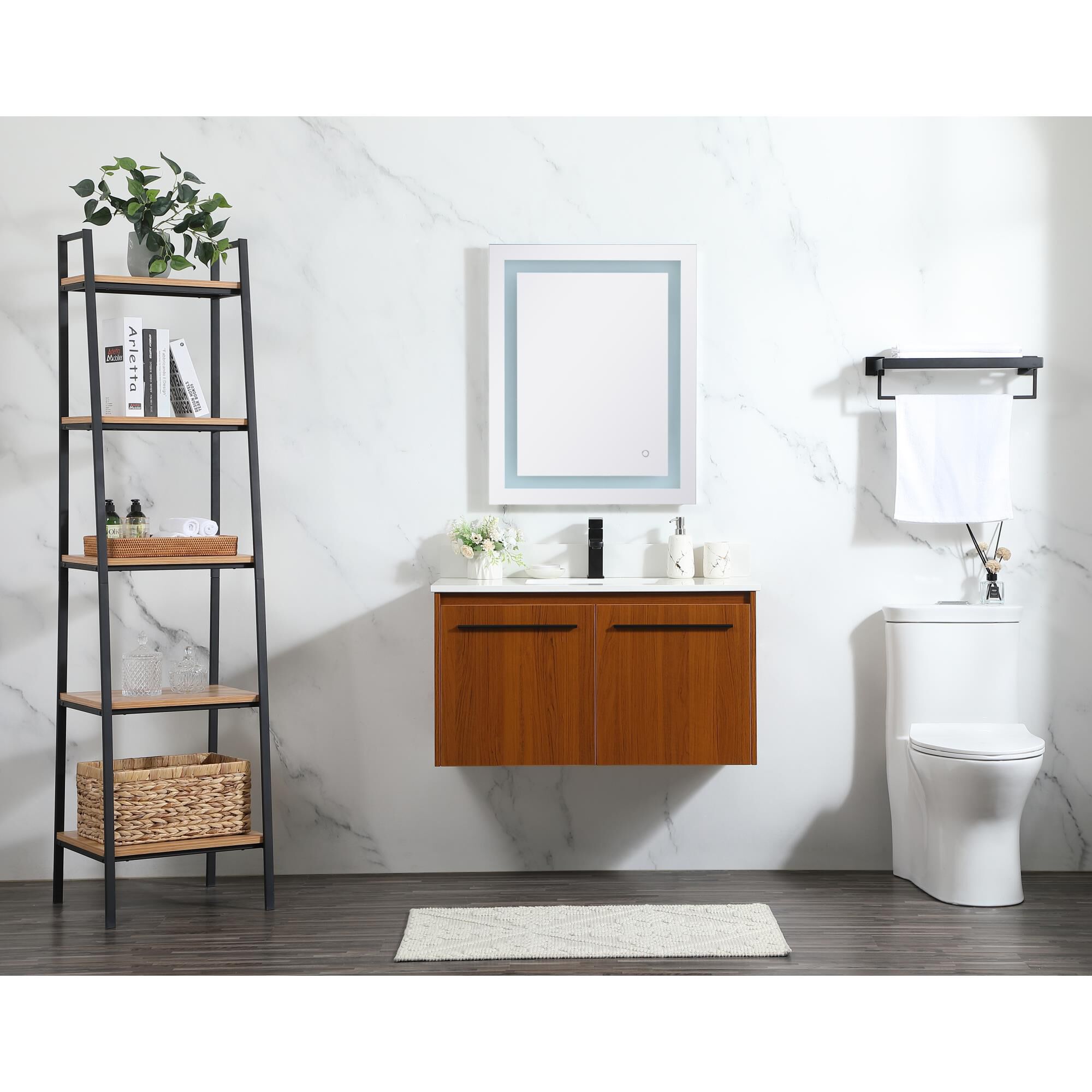 Penn Bath Vanity by Elegant Decor
