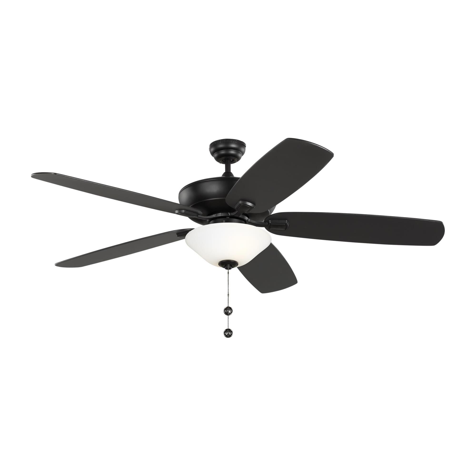 Colony Super Max Plus 60 Inch Ceiling Fan with Light Kit by Generation Lighting