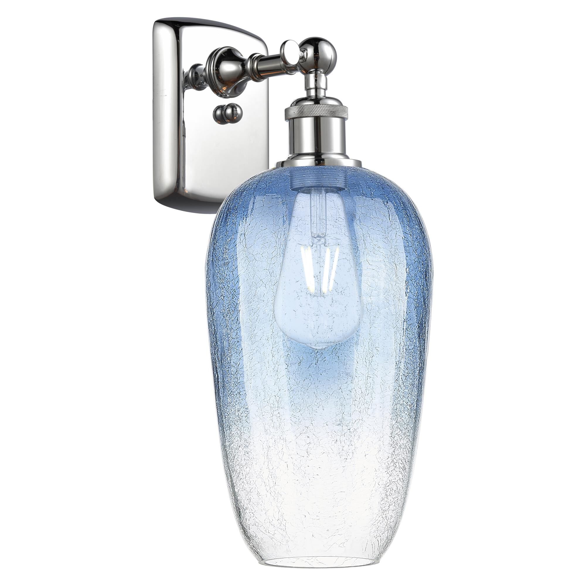 Bruno Marashlian Brookhaven Flute 16 Inch Wall Sconce by Innovations Lighting