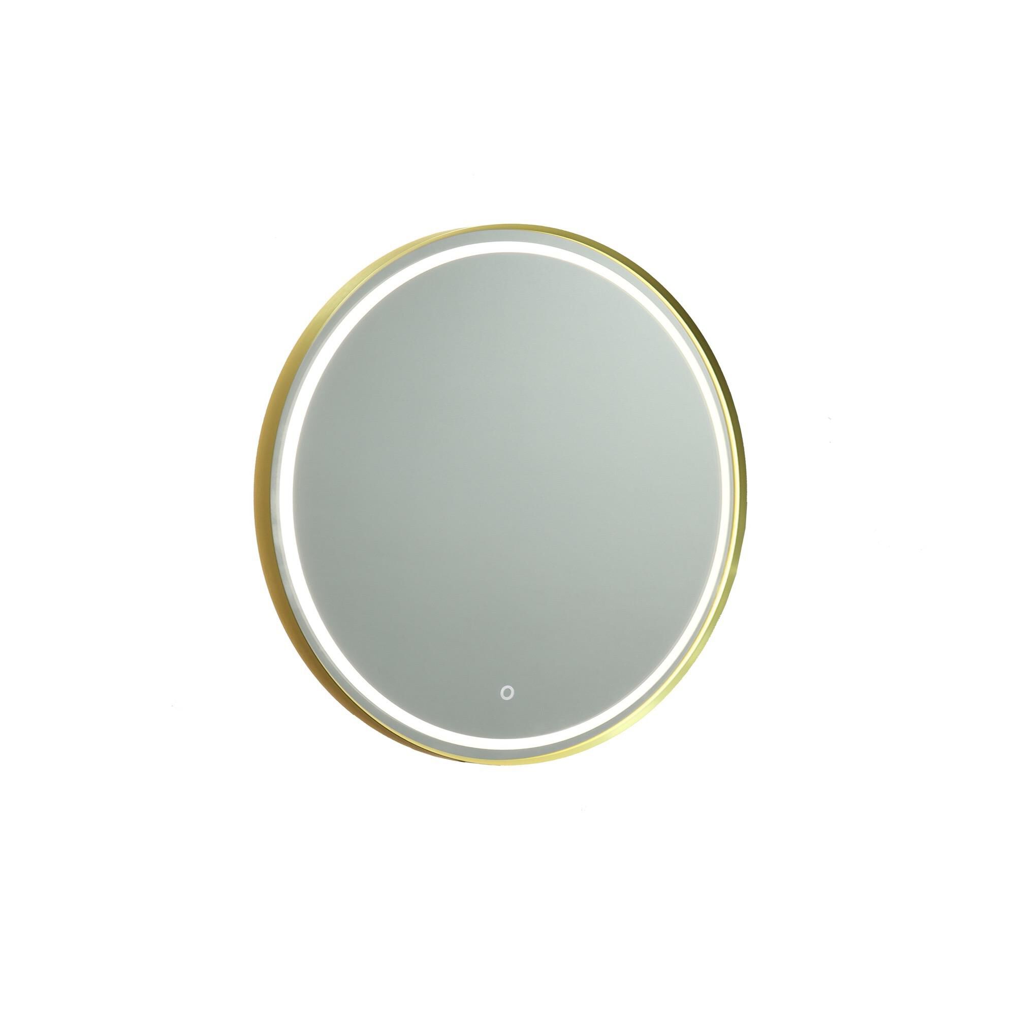 Reflections 32 Inch LED Lighted Mirror,