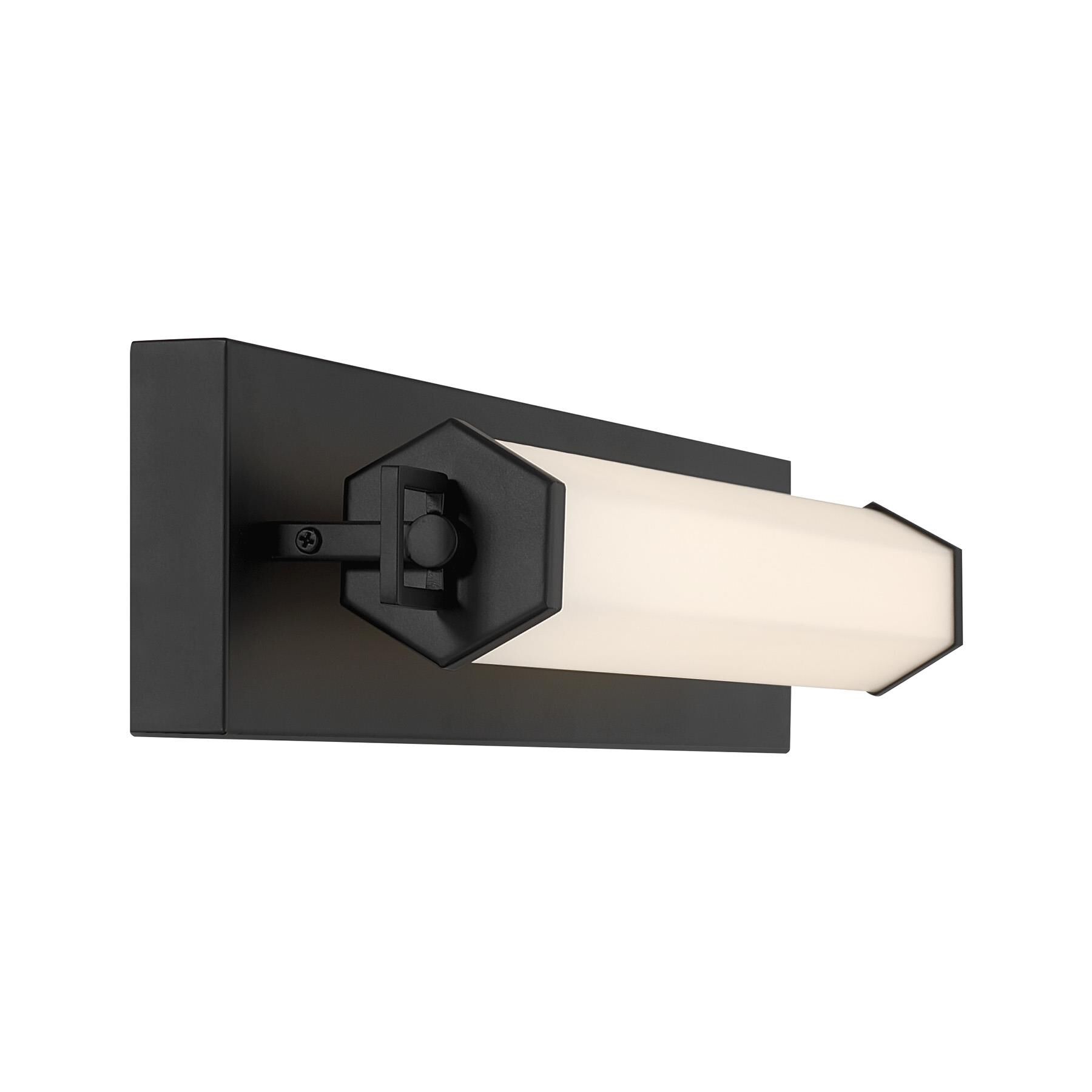 Shown in Black Lustre finish