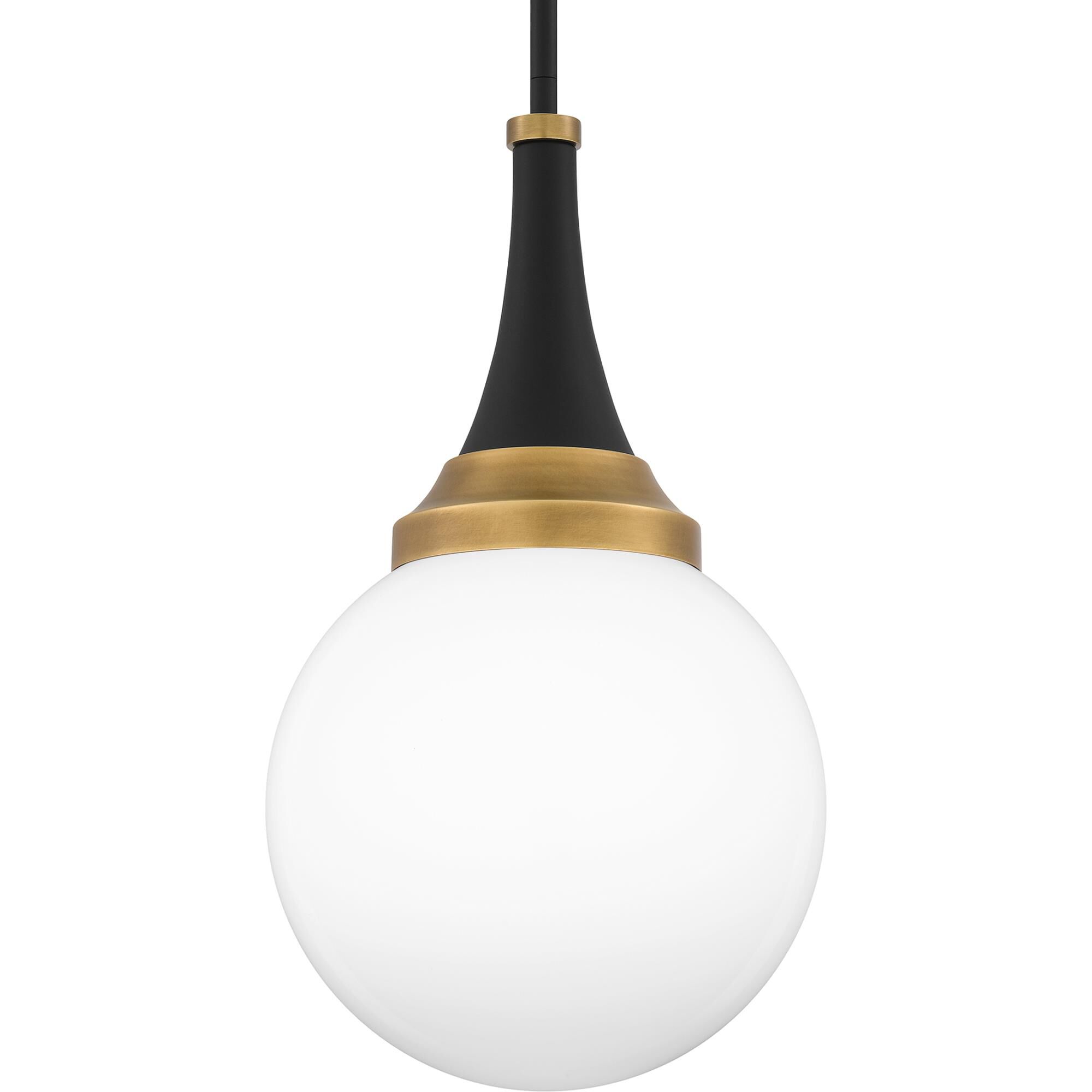 Arlo 10 Inch Mini Pendant by Quoizel