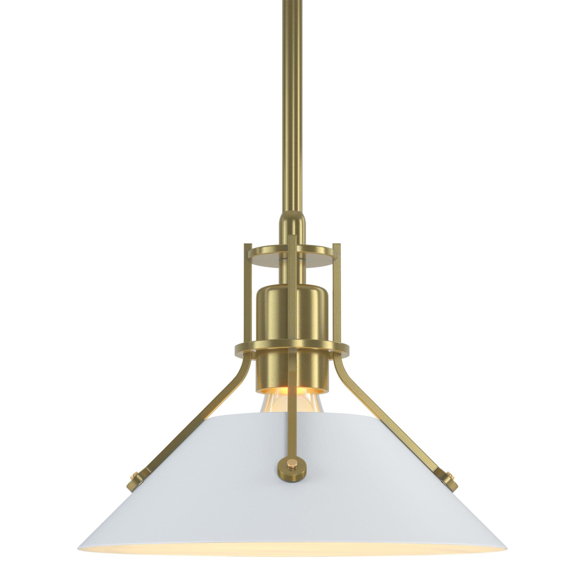 Hubbardton Forge Henry 9 Inch Mini Pendant
