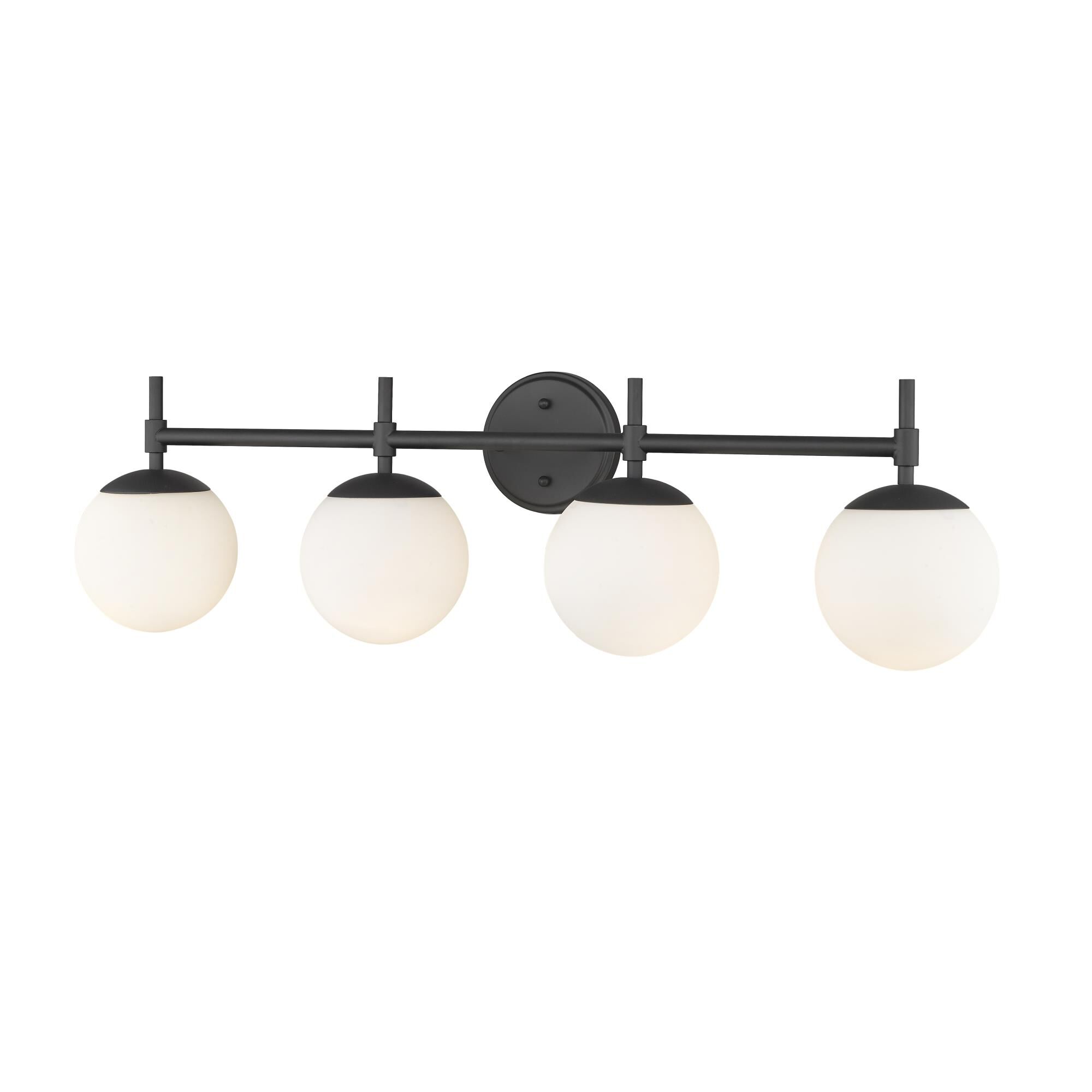 Shown in Matte Black finish