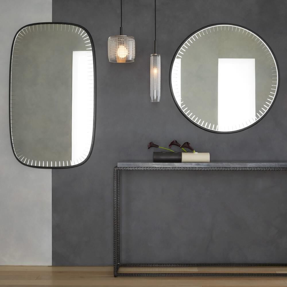 Cut 48 Inch Decorative Mirror by Arteriors Home