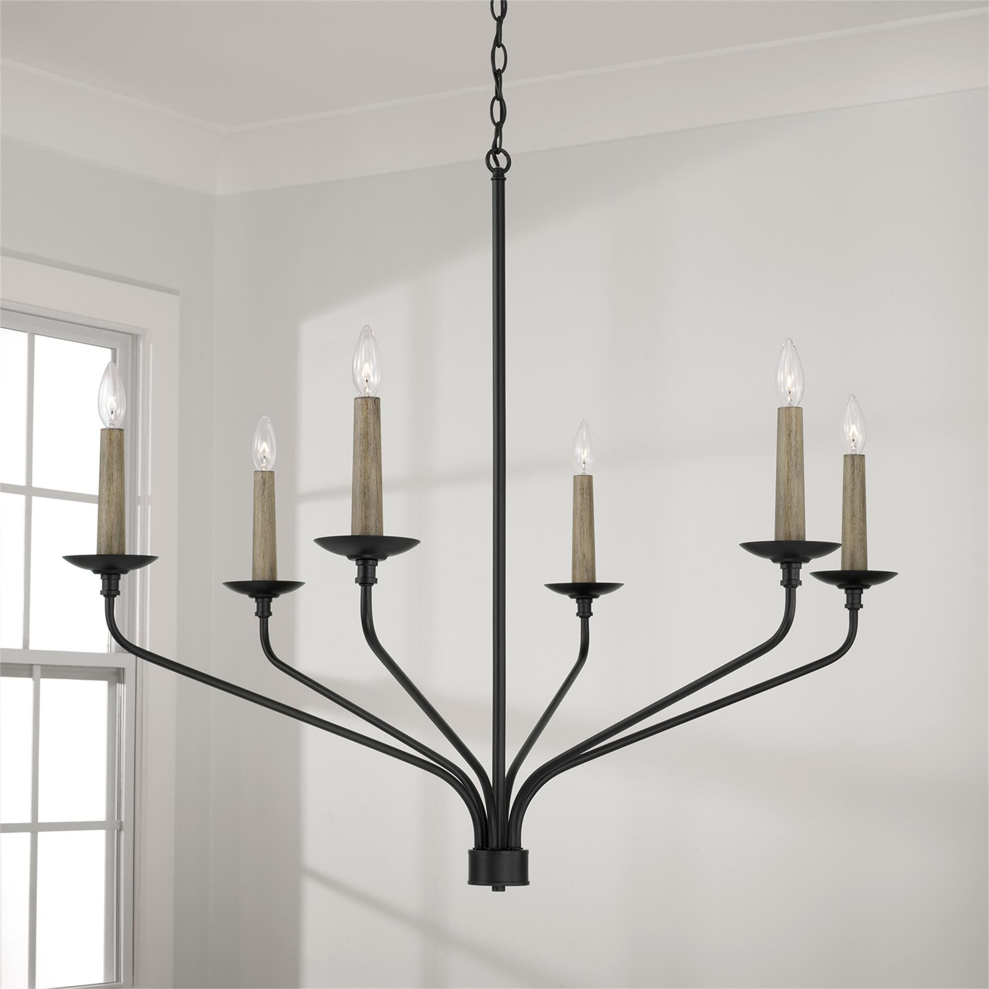 Shown in Matte Black finish