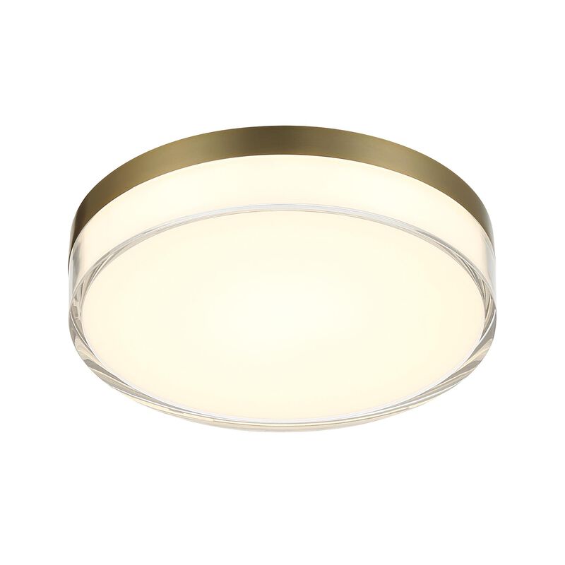 Vantage 7 Inch Flush Mount by Minka Lavery