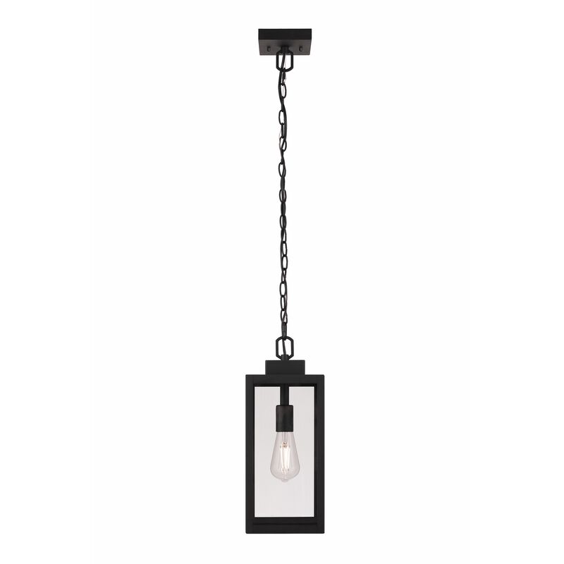 Marin Small Outdoor Hanging Lantern by Craftmade