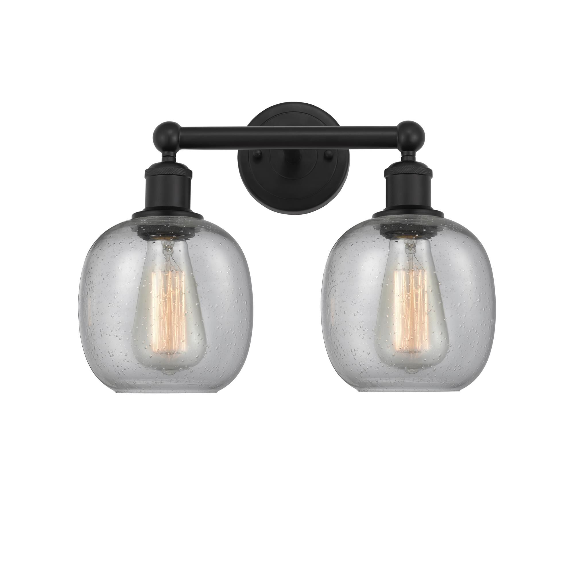 Bruno Marashlian Belfast 15 Inch 2 Light Bath Vanity Light by Innovations Lighting