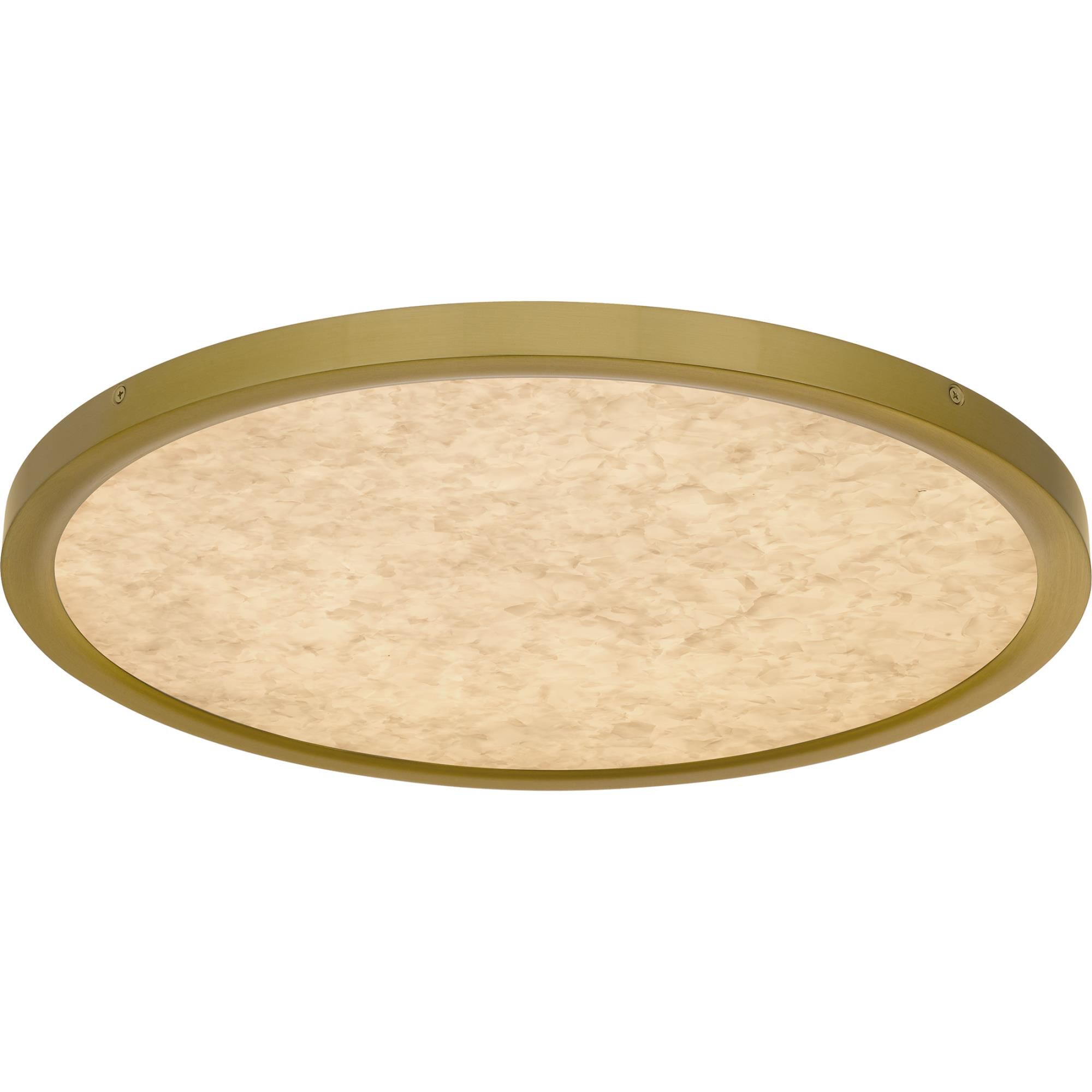 Outskirts 20 Inch Flush Mount by Quoizel