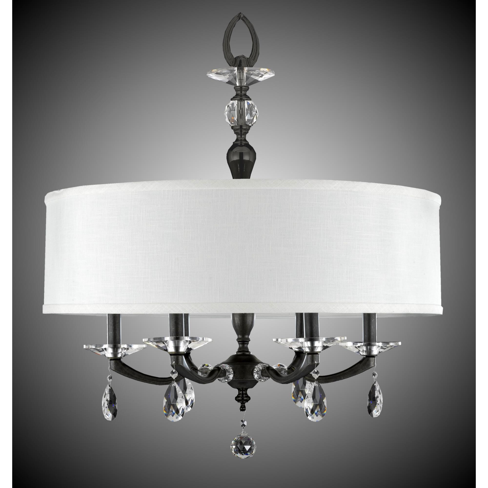 Kensington 6 Light Mini Chandelier,