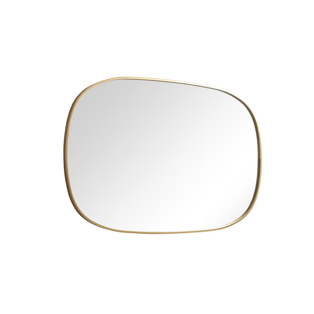 Shown in Brass finish