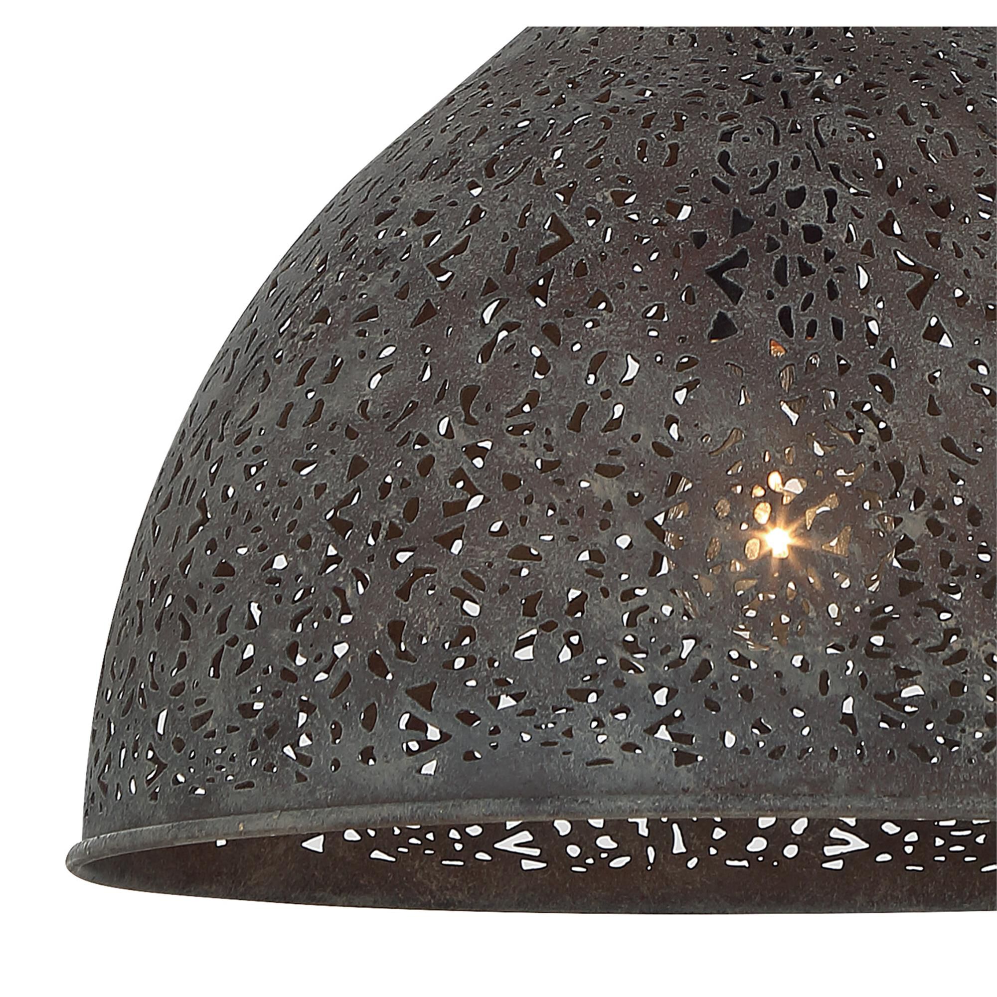 Shown in Forged Bronze finish