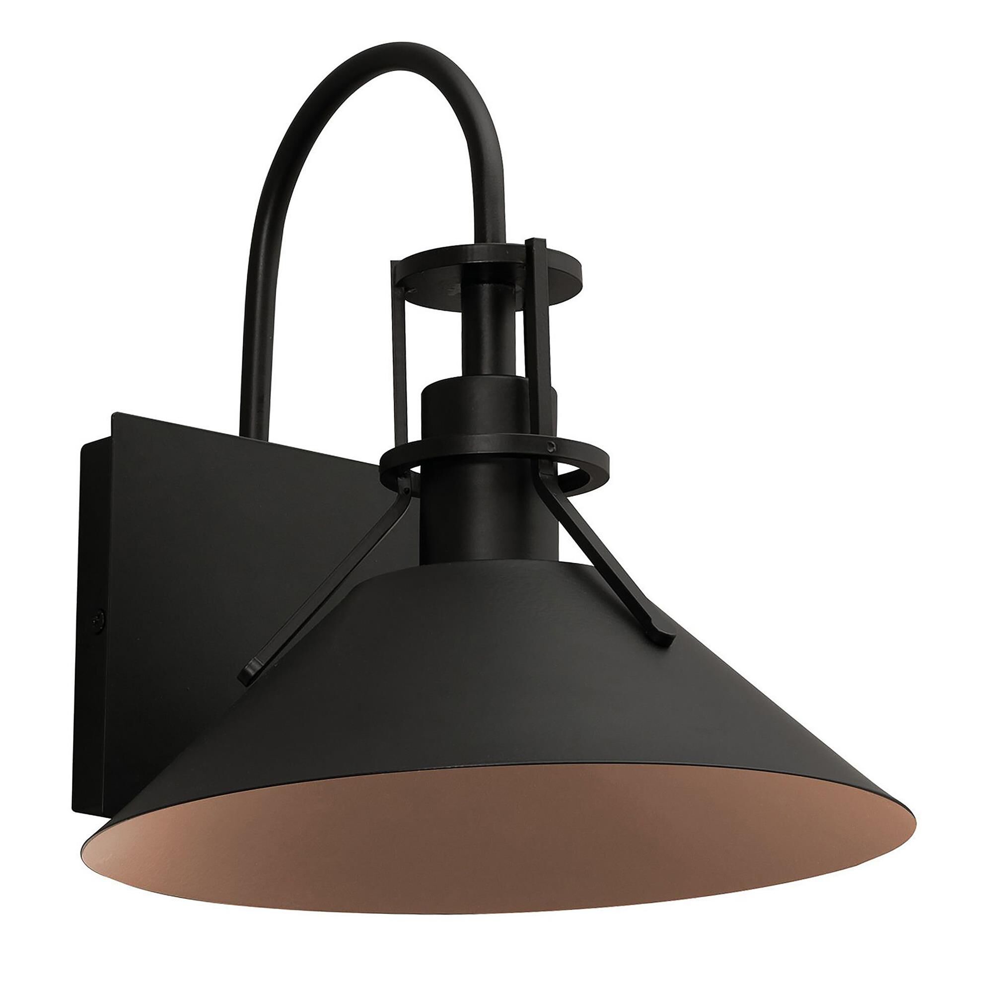 AFX Lighting Gus 11 Inch Tall LED Outdoor Wall Light