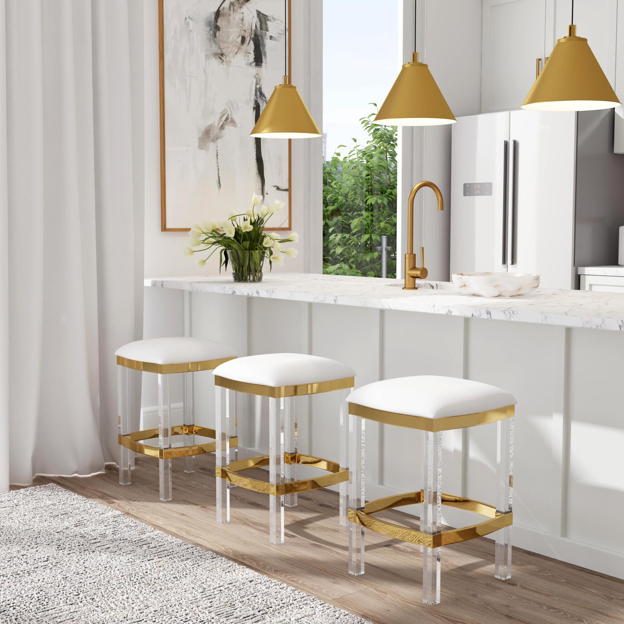 Jordan Stool by Butler Specialty Company