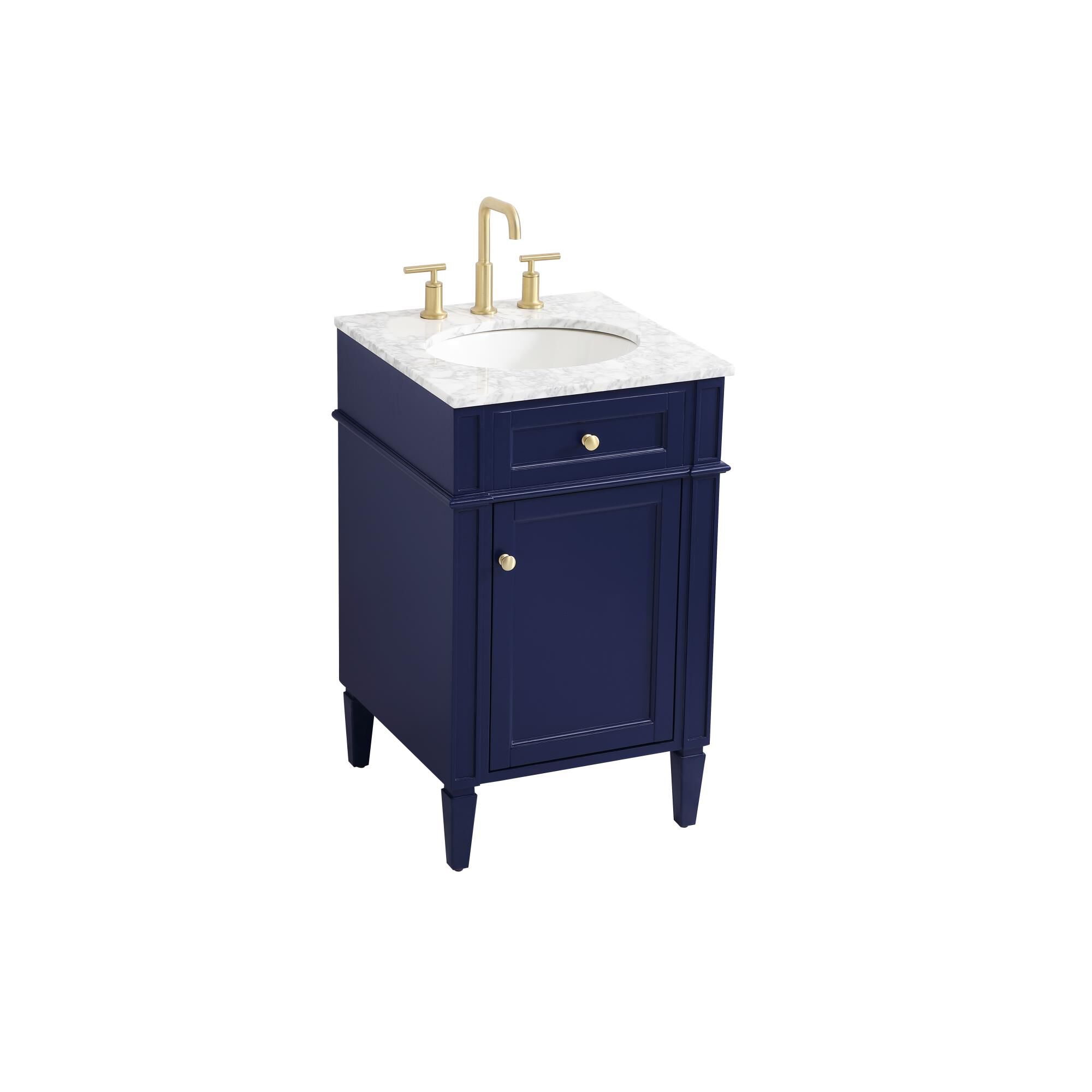 Park Avenue Bath Vanity by Elegant Decor
