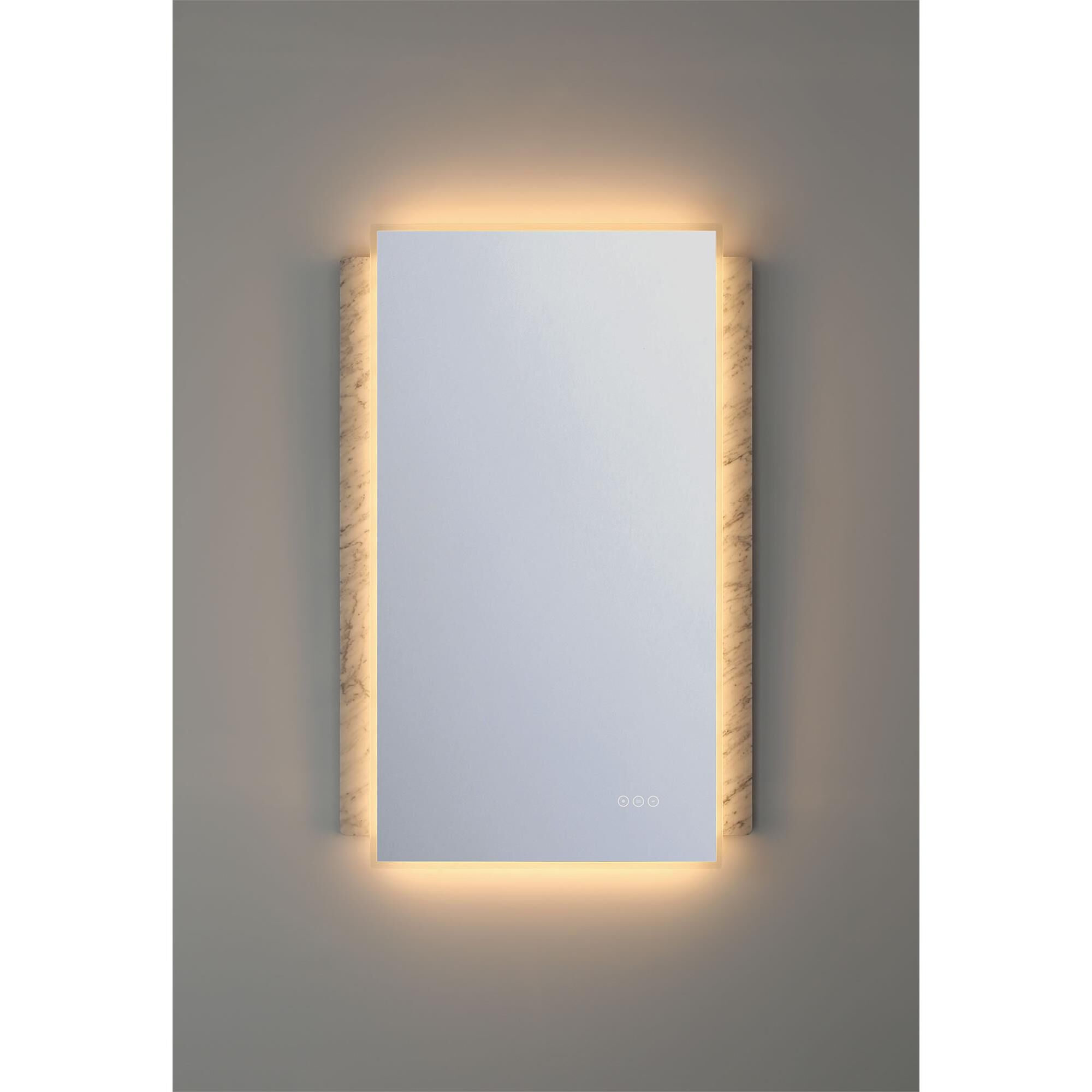 Sadona 42 Inch LED Lighted Mirror,