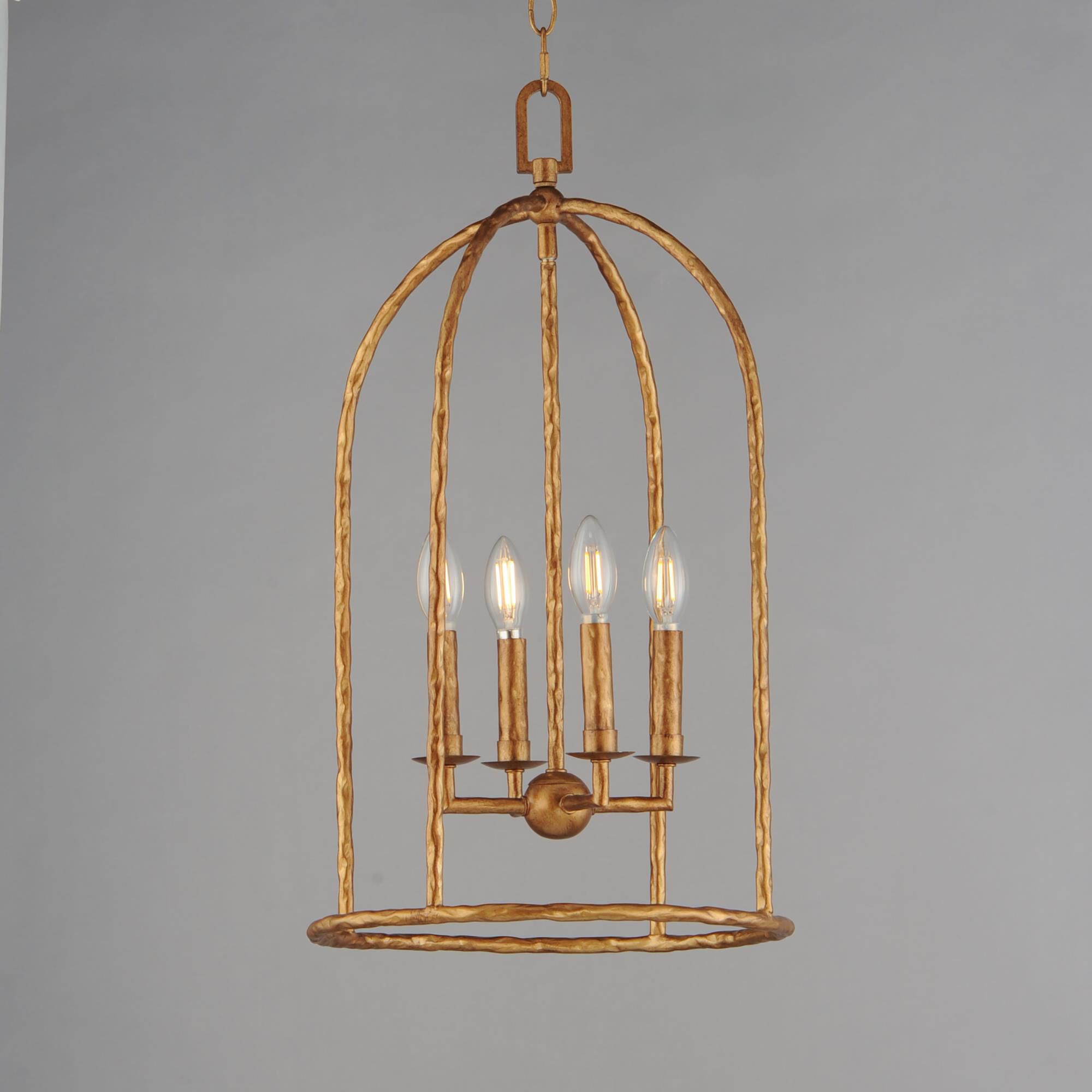 Shown in Etruscan Gold finish