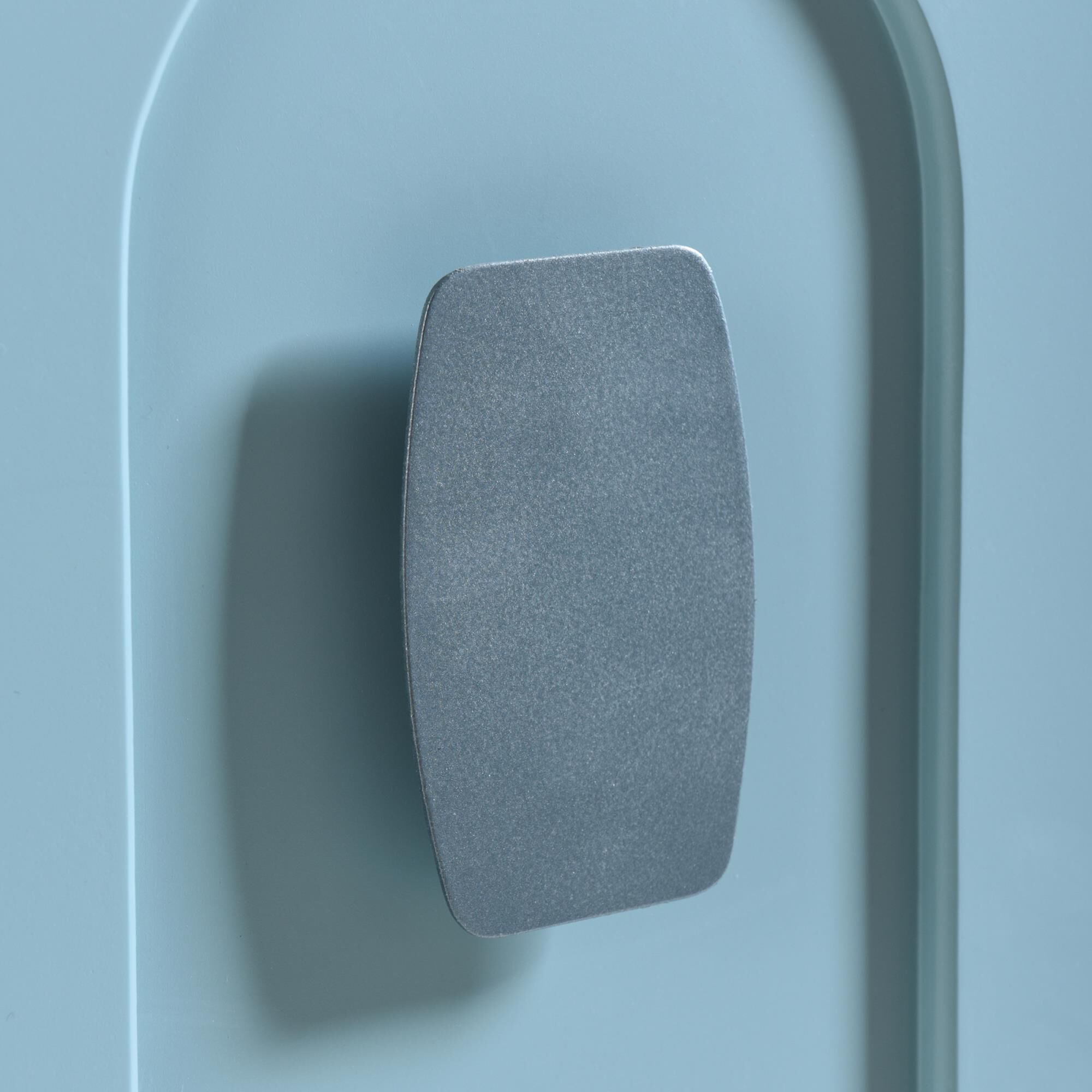 Modern Geo Storage Cabinet by Stylecraft