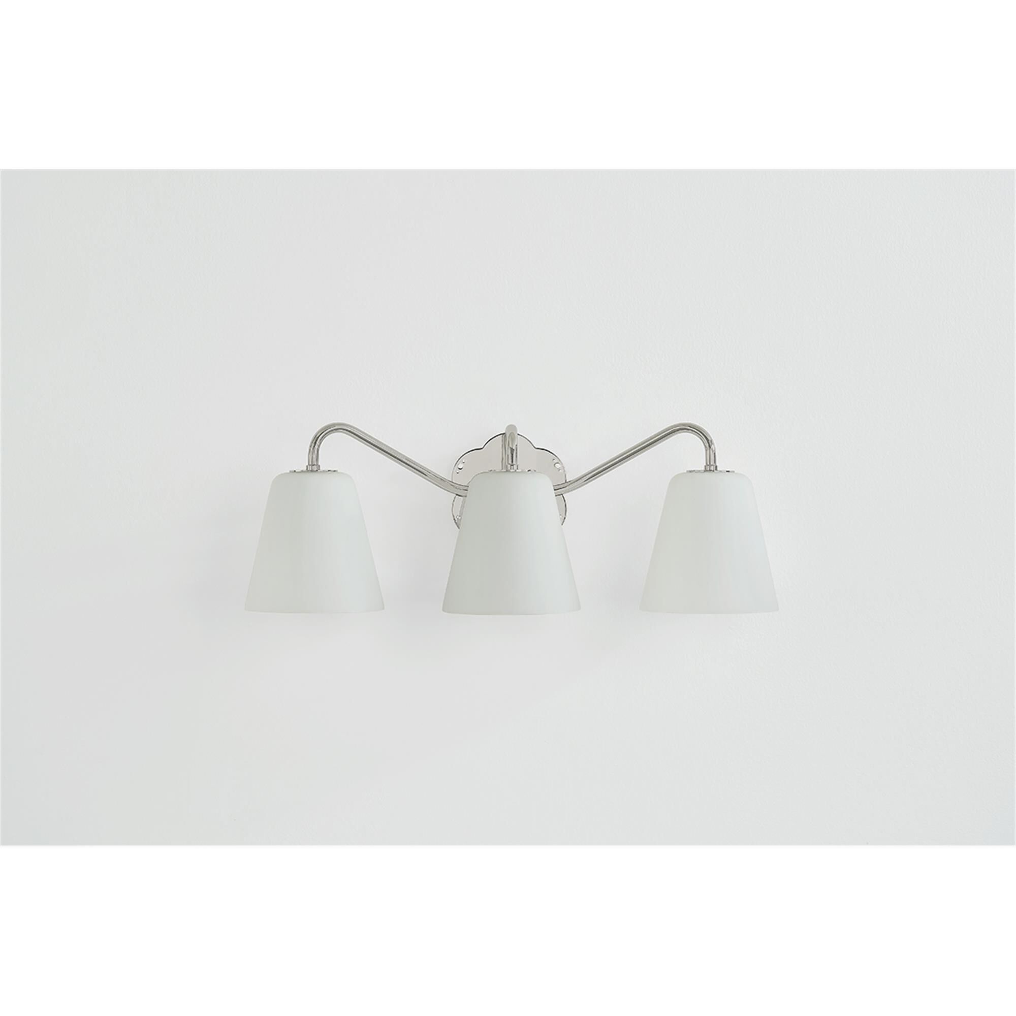 Leonella 24 Inch 3 Light Bath Vanity Light,