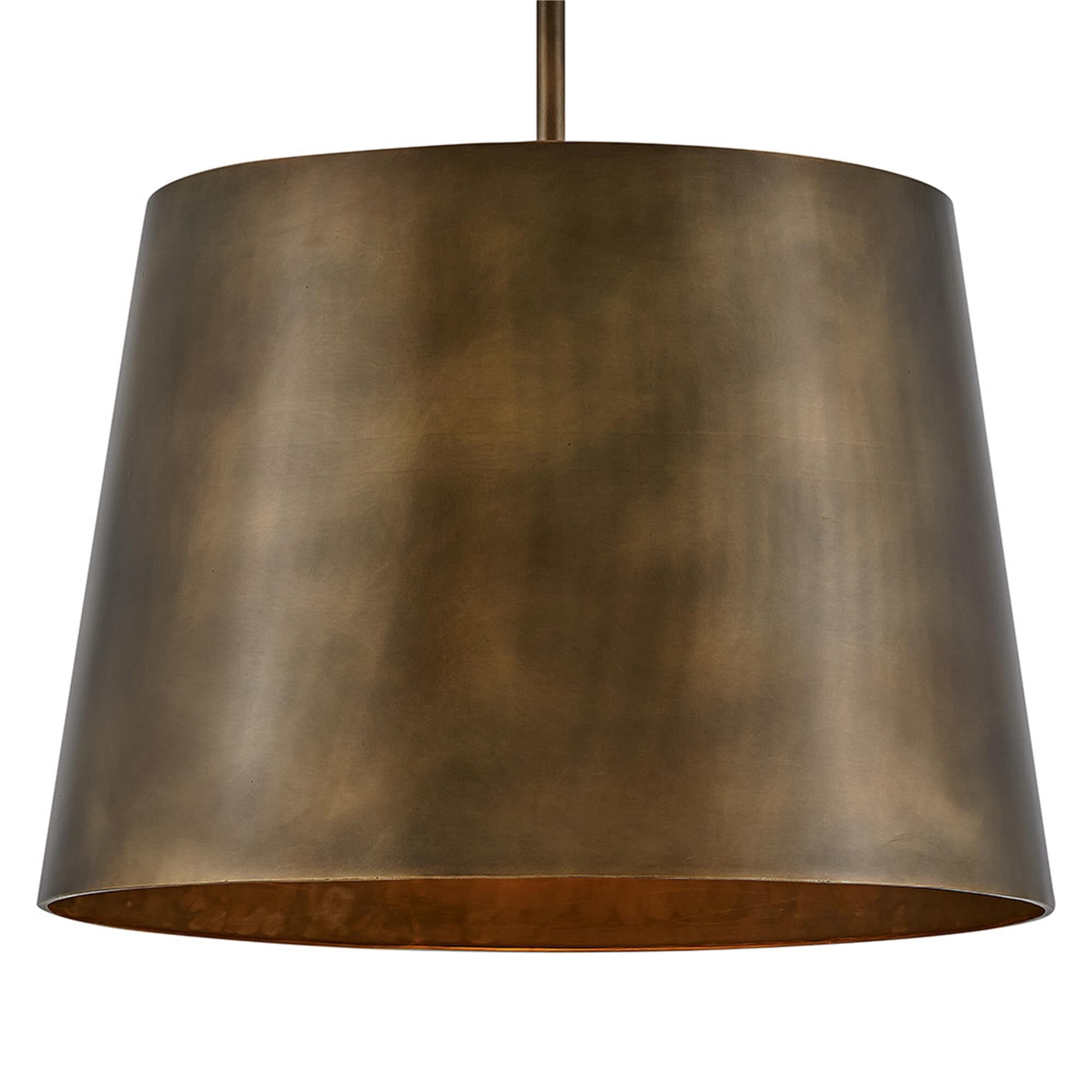 Alder Medium Outdoor Hanging Lantern,
